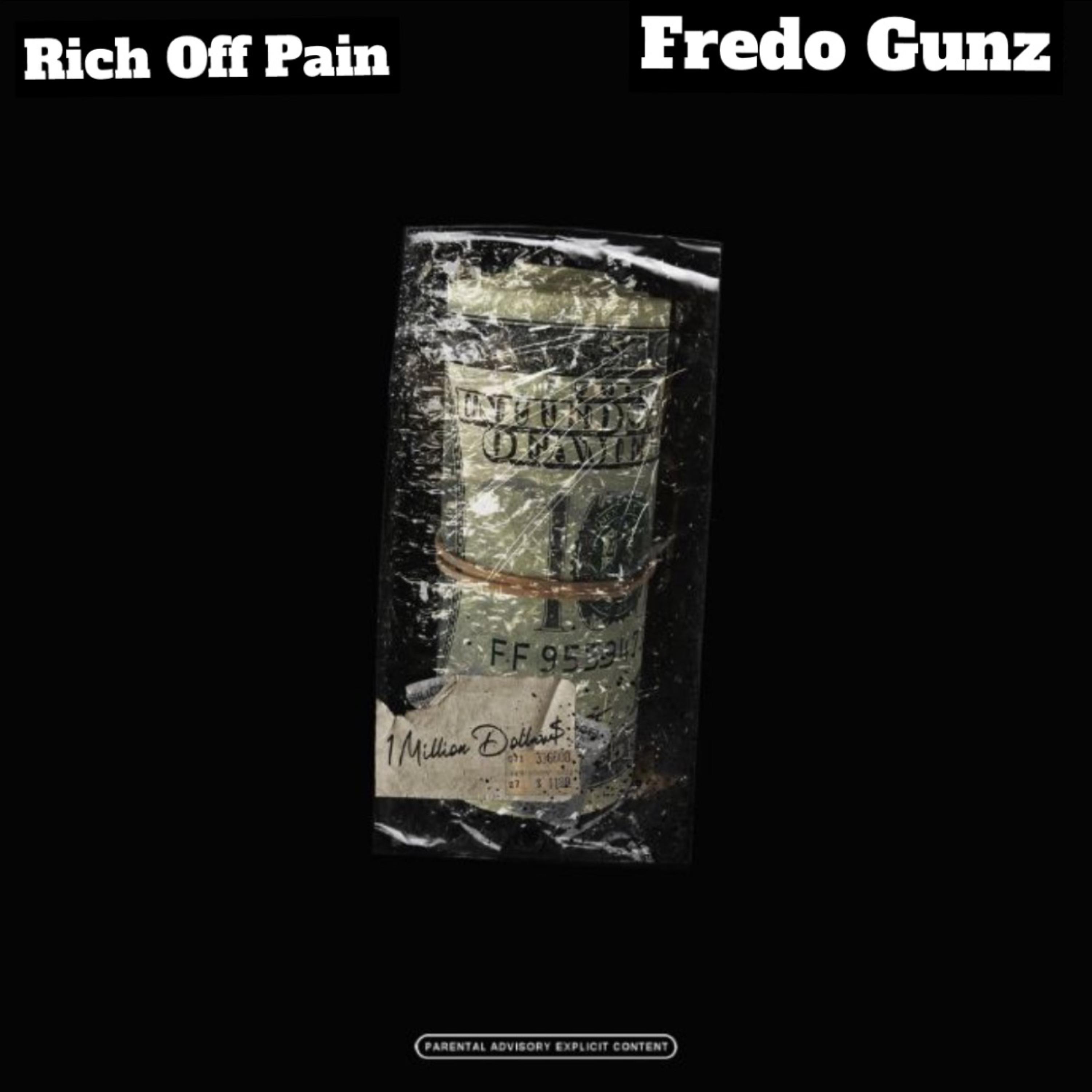 Rich Off Pain artwork