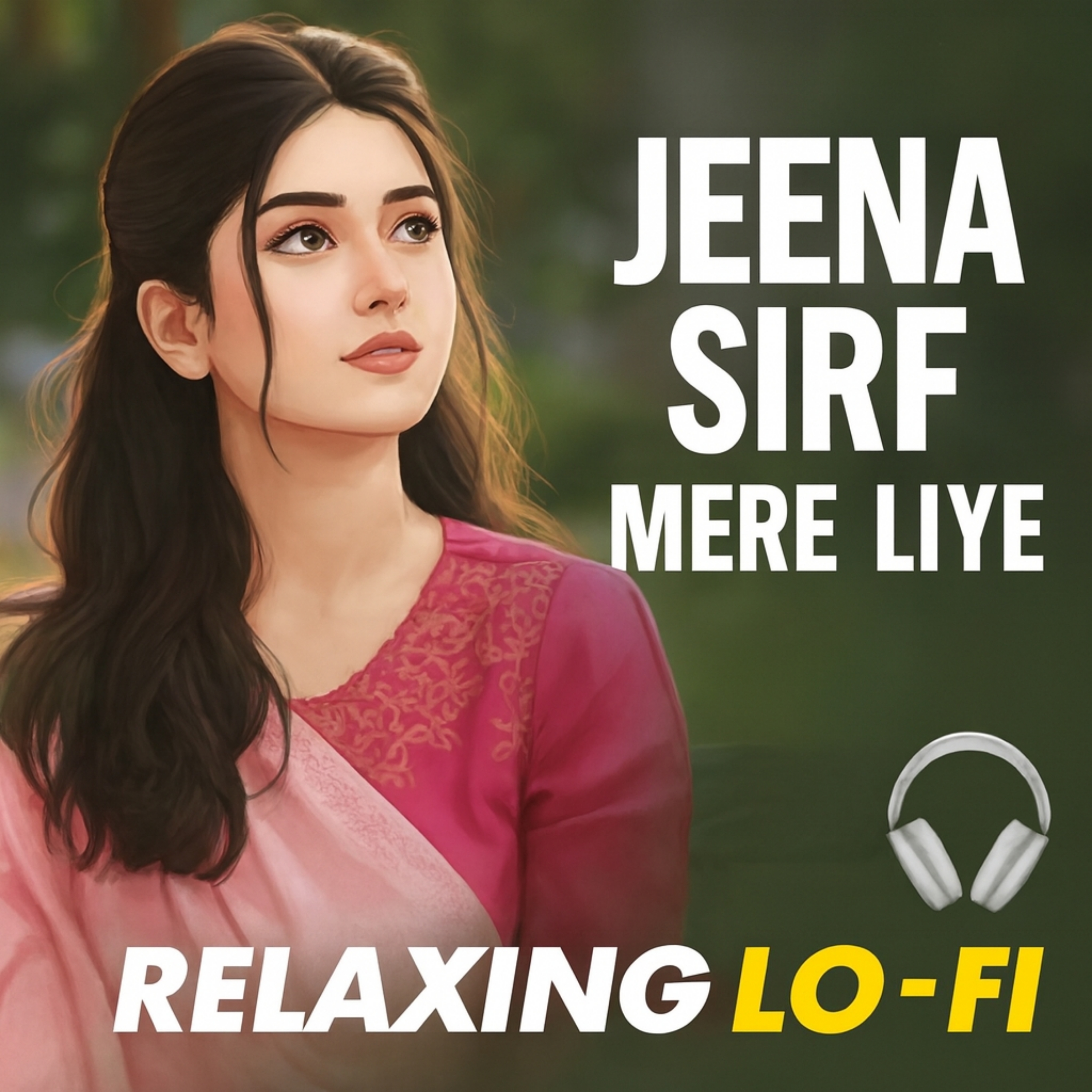 Jeena Sirf Mere Liye (Lo-fi Mix ) artwork