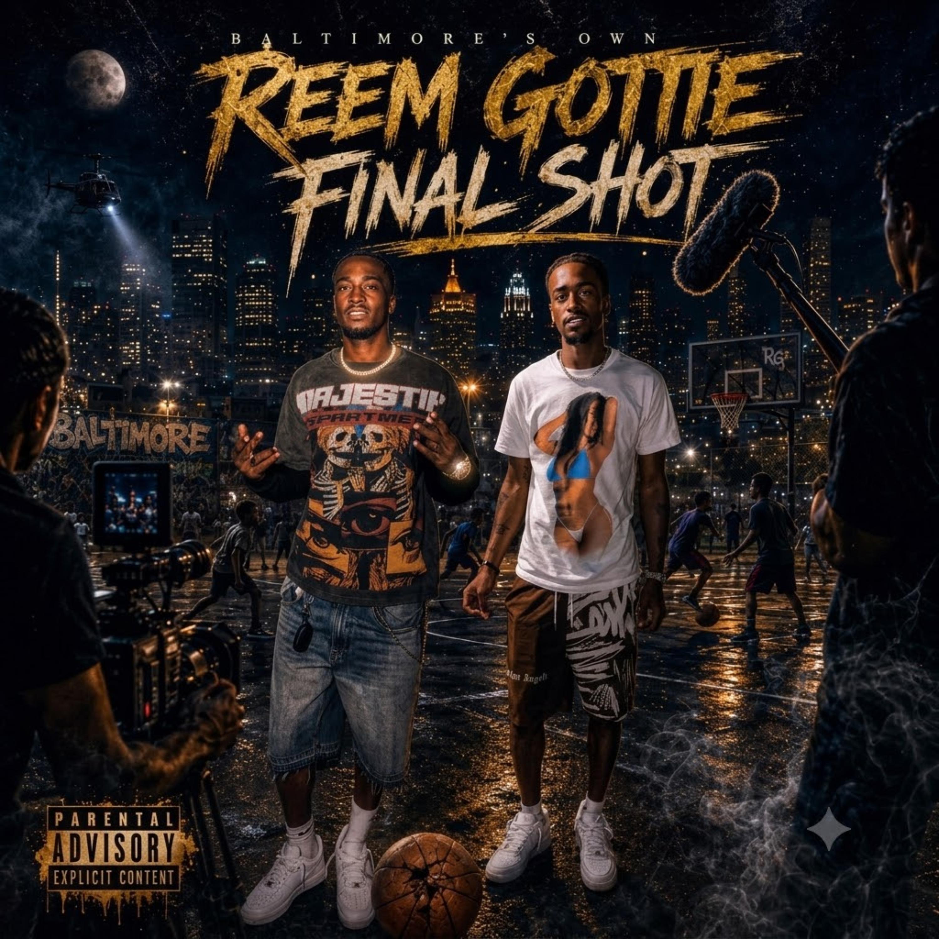Final Shot by Reemgottie cover art