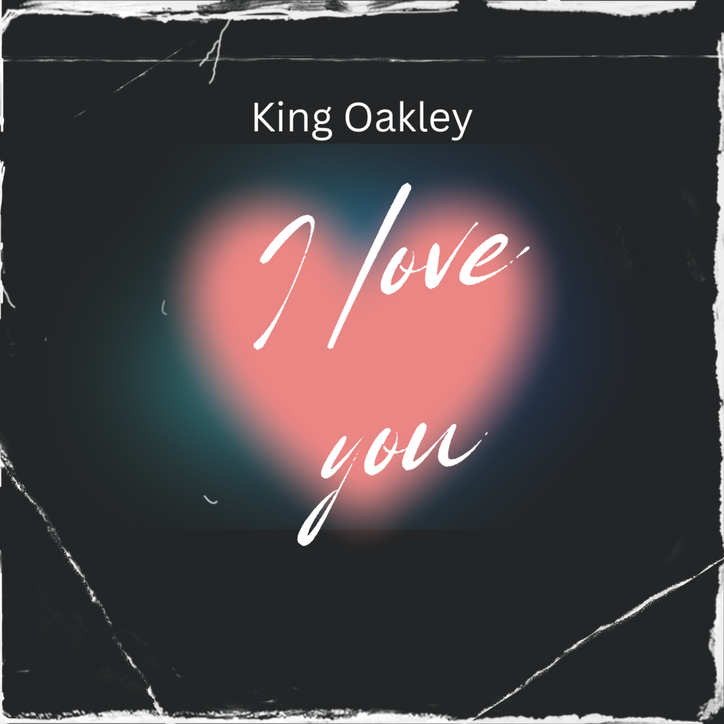 I love you artwork