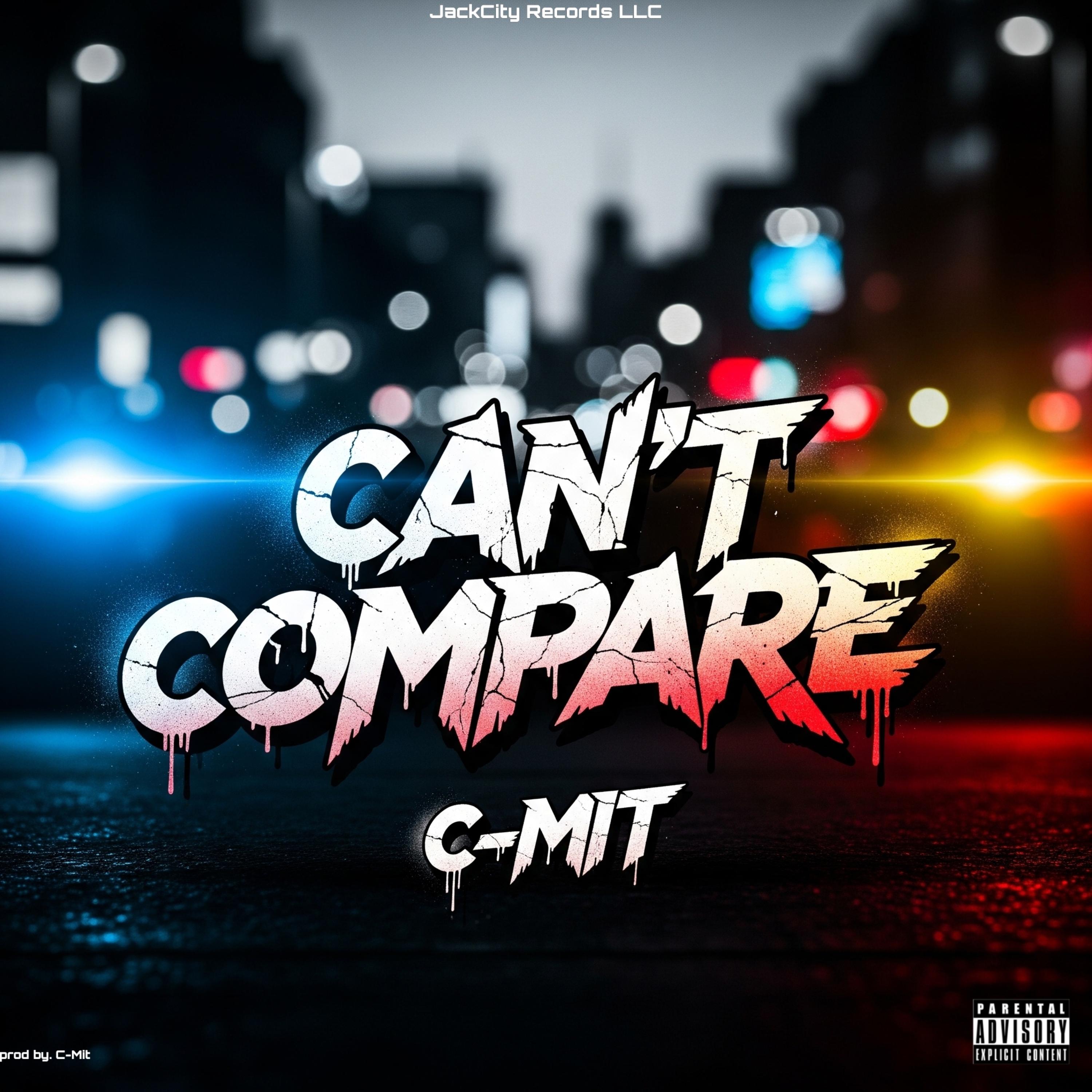 Can't Compare artwork