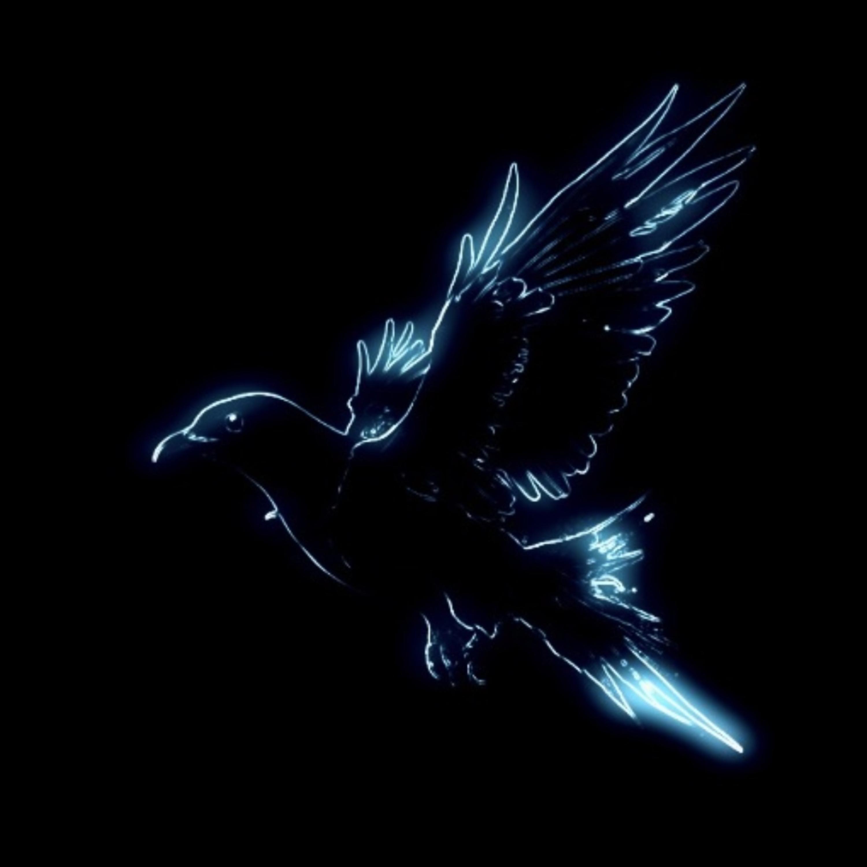Bluebirds of Happiness artwork
