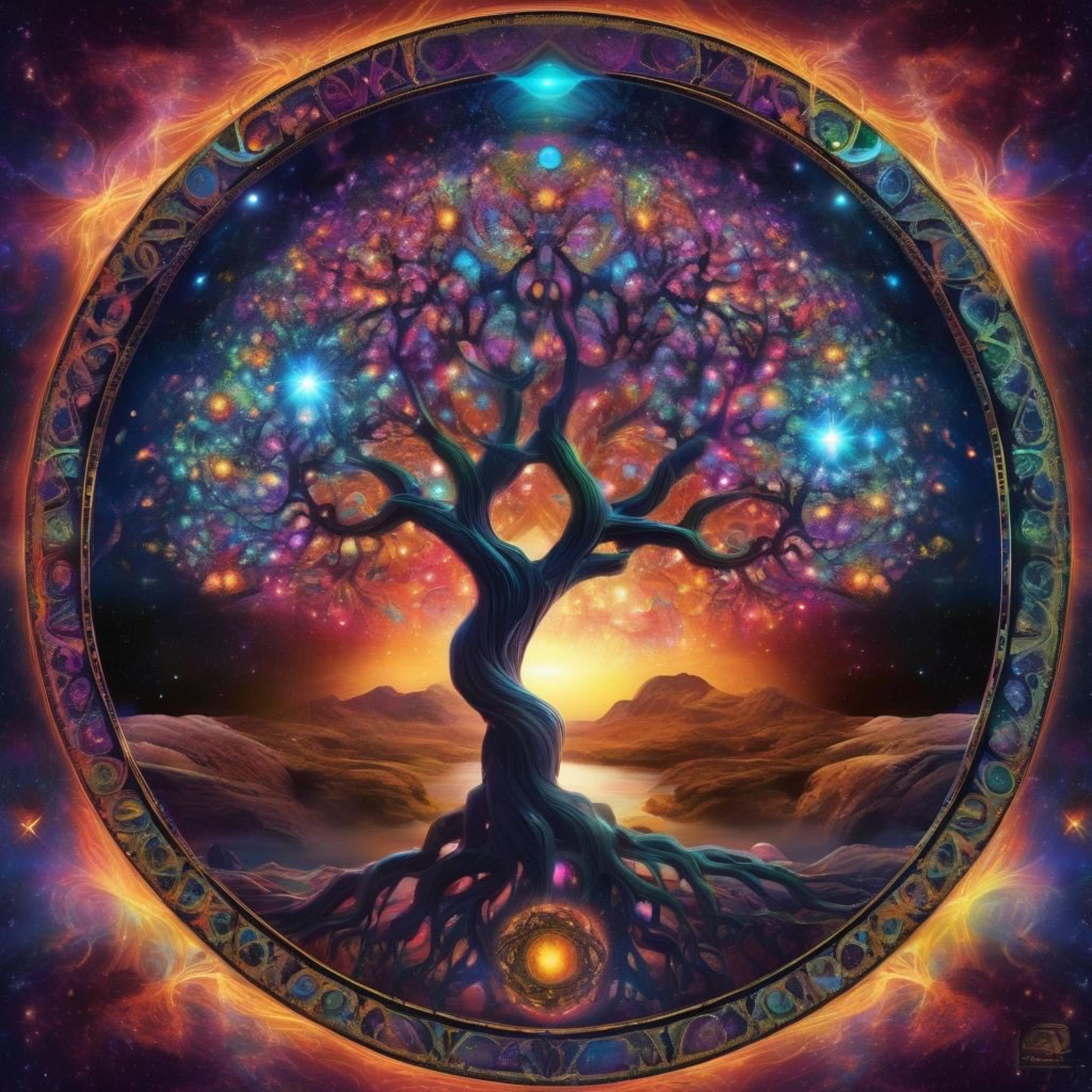 Lineage artwork