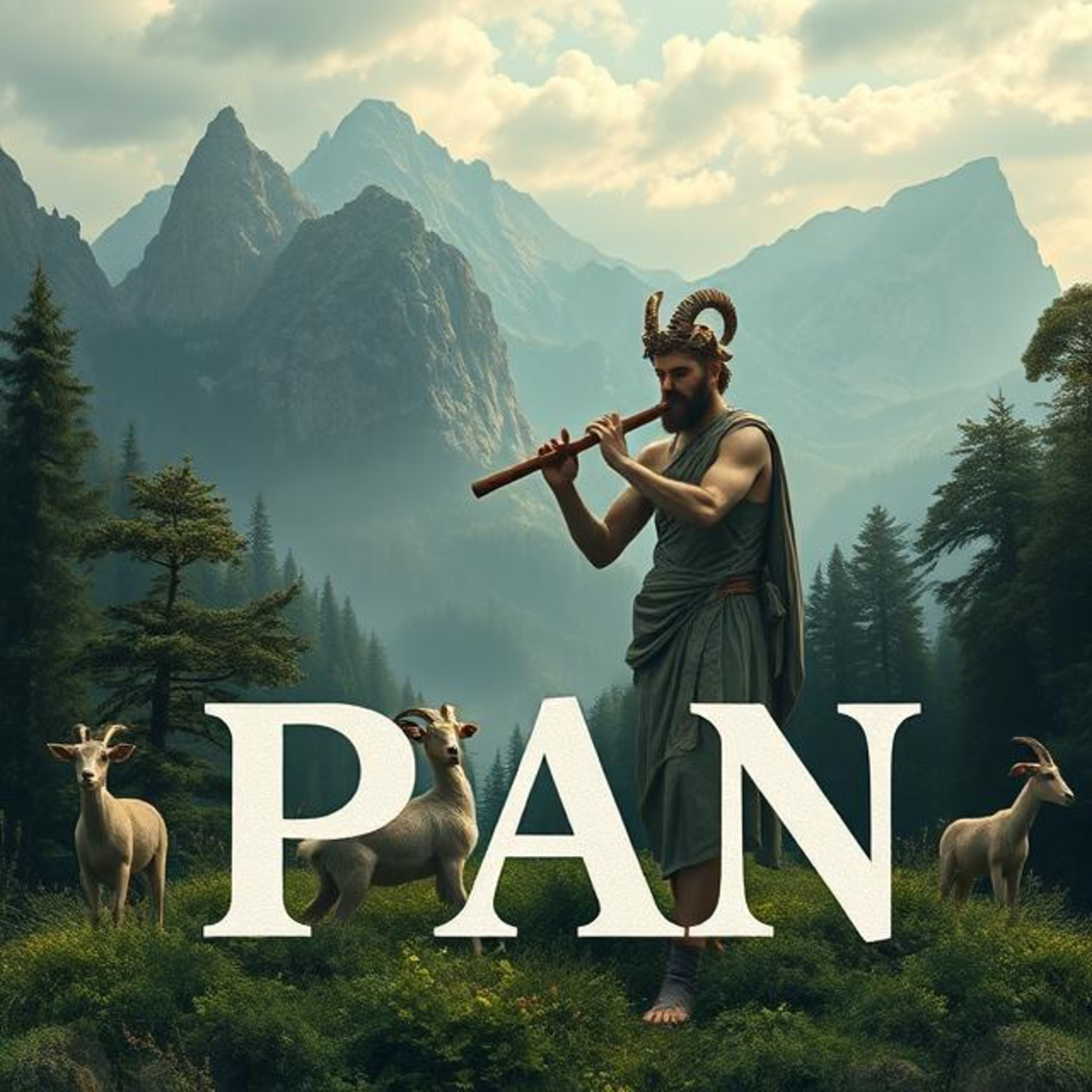 PAN artwork