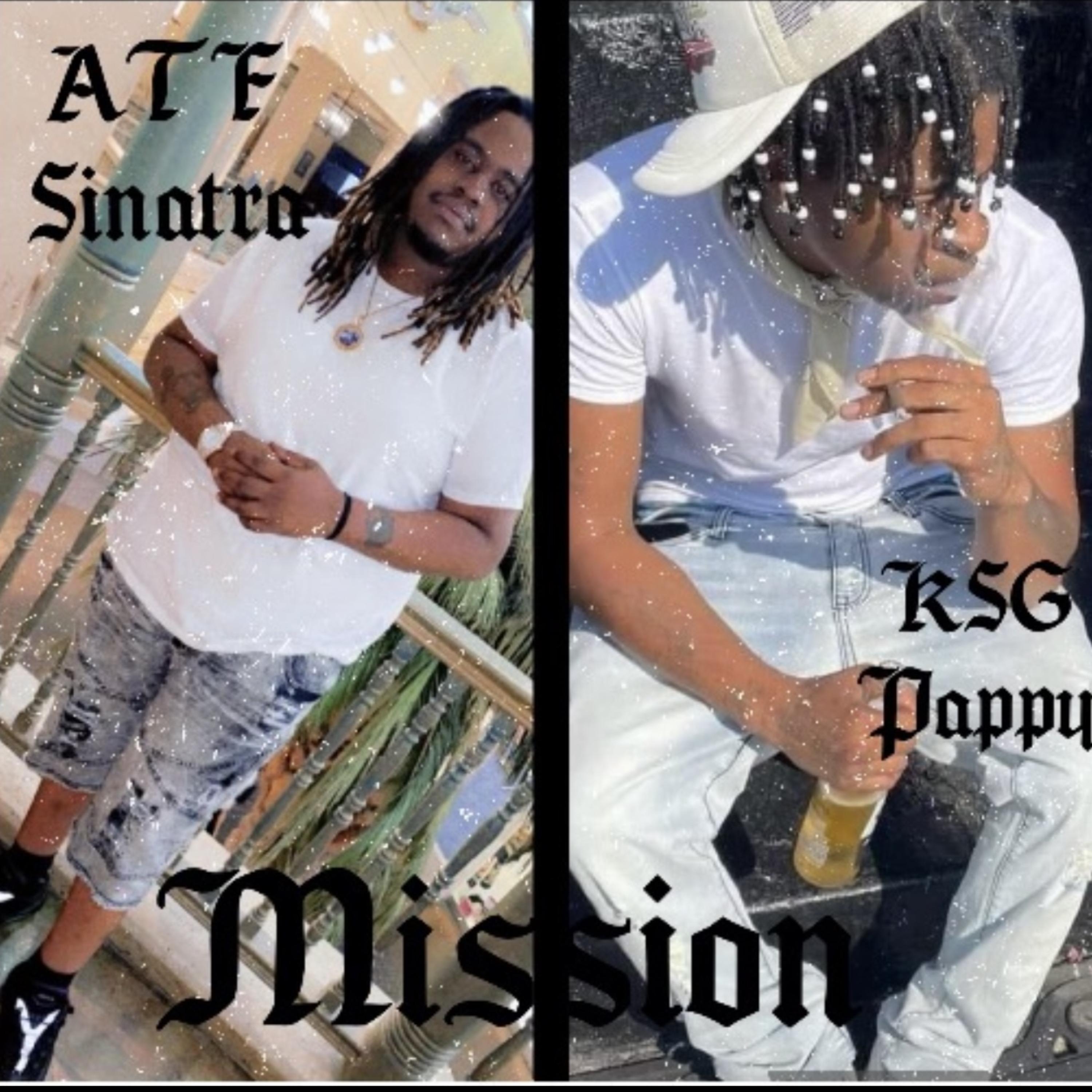 Mission artwork