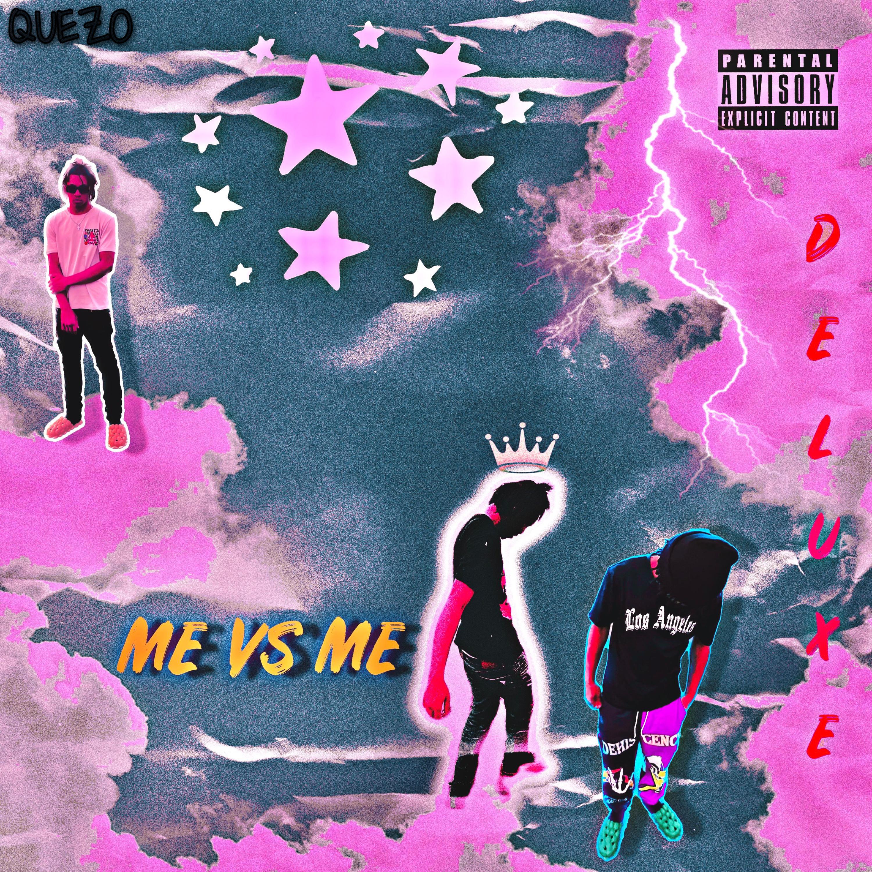 ME VS ME ( Deluxe ) artwork