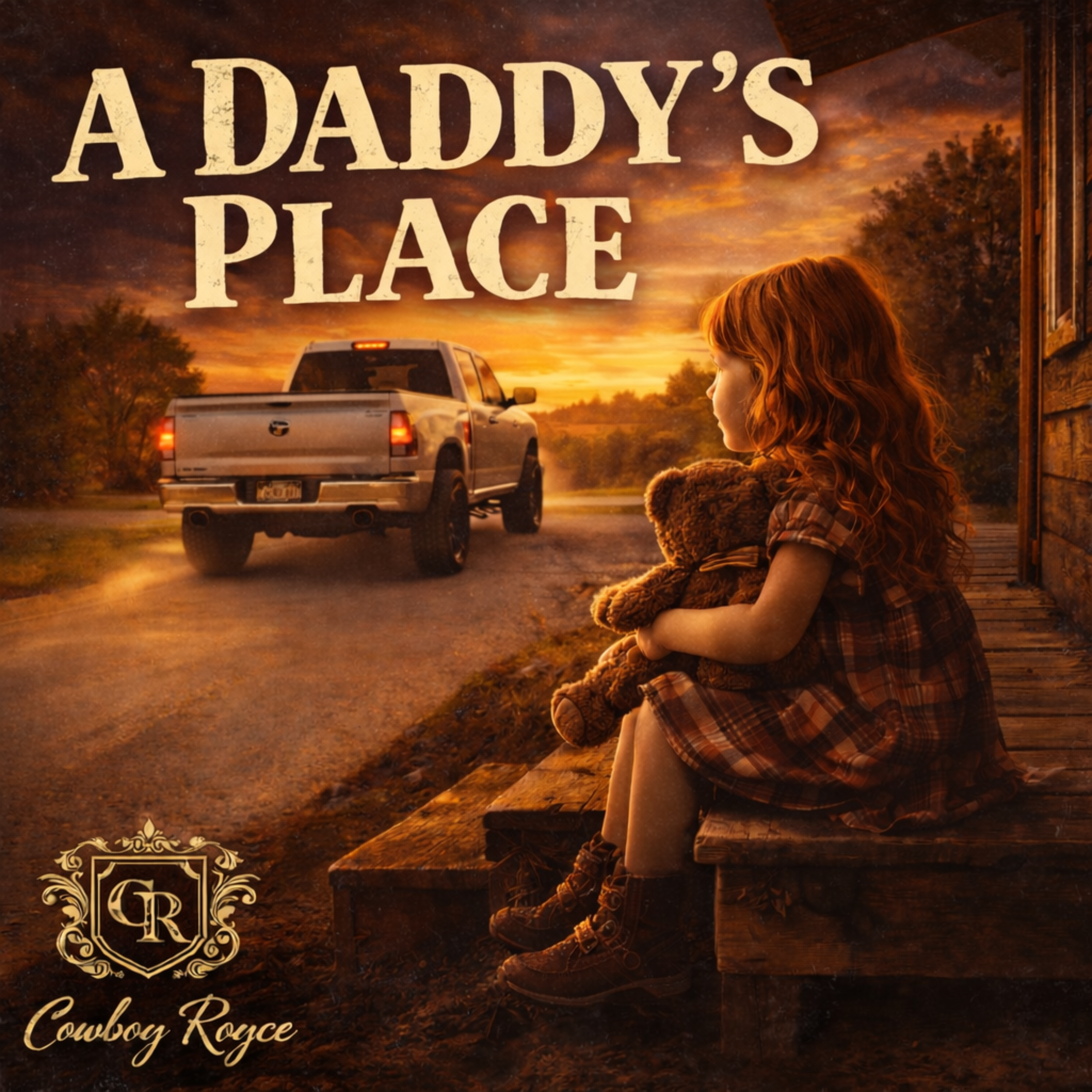 A Daddy's Place artwork