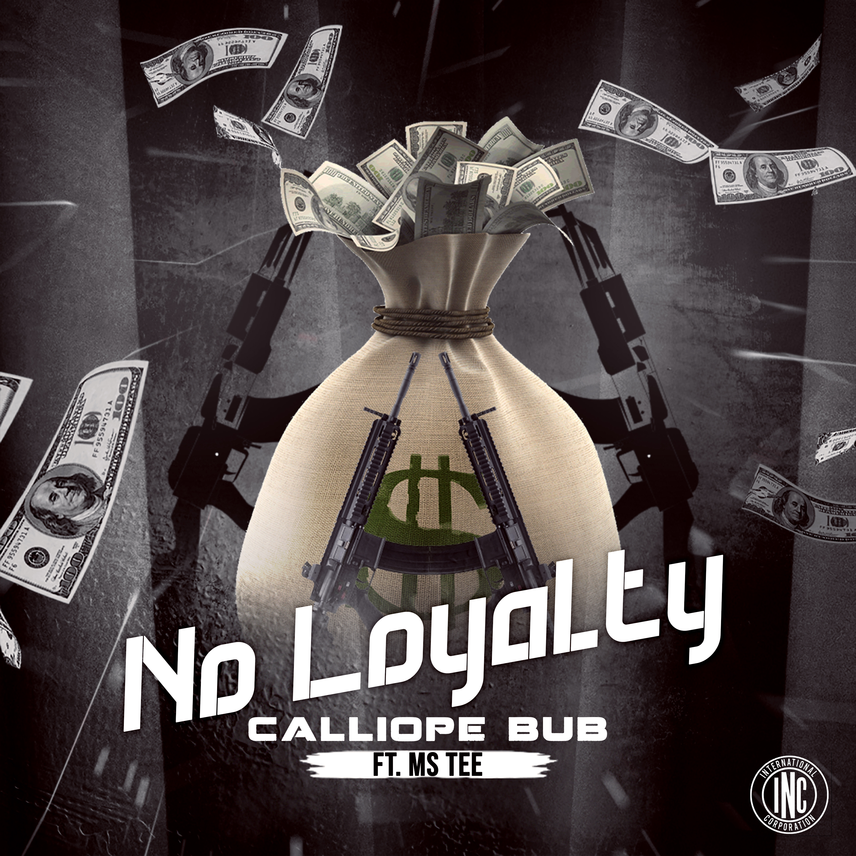 No Loyalty artwork