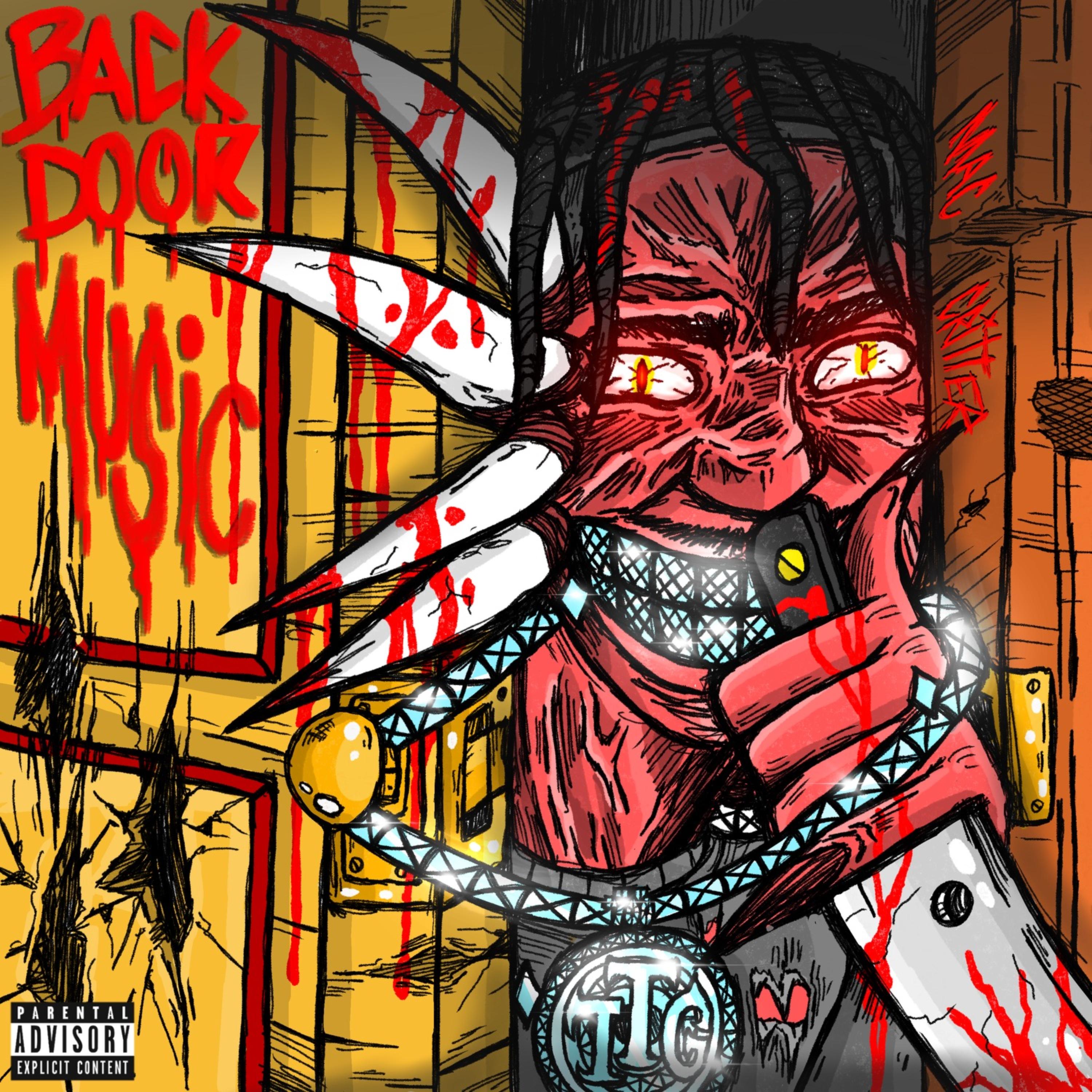 BACK DOOR MUSIC artwork