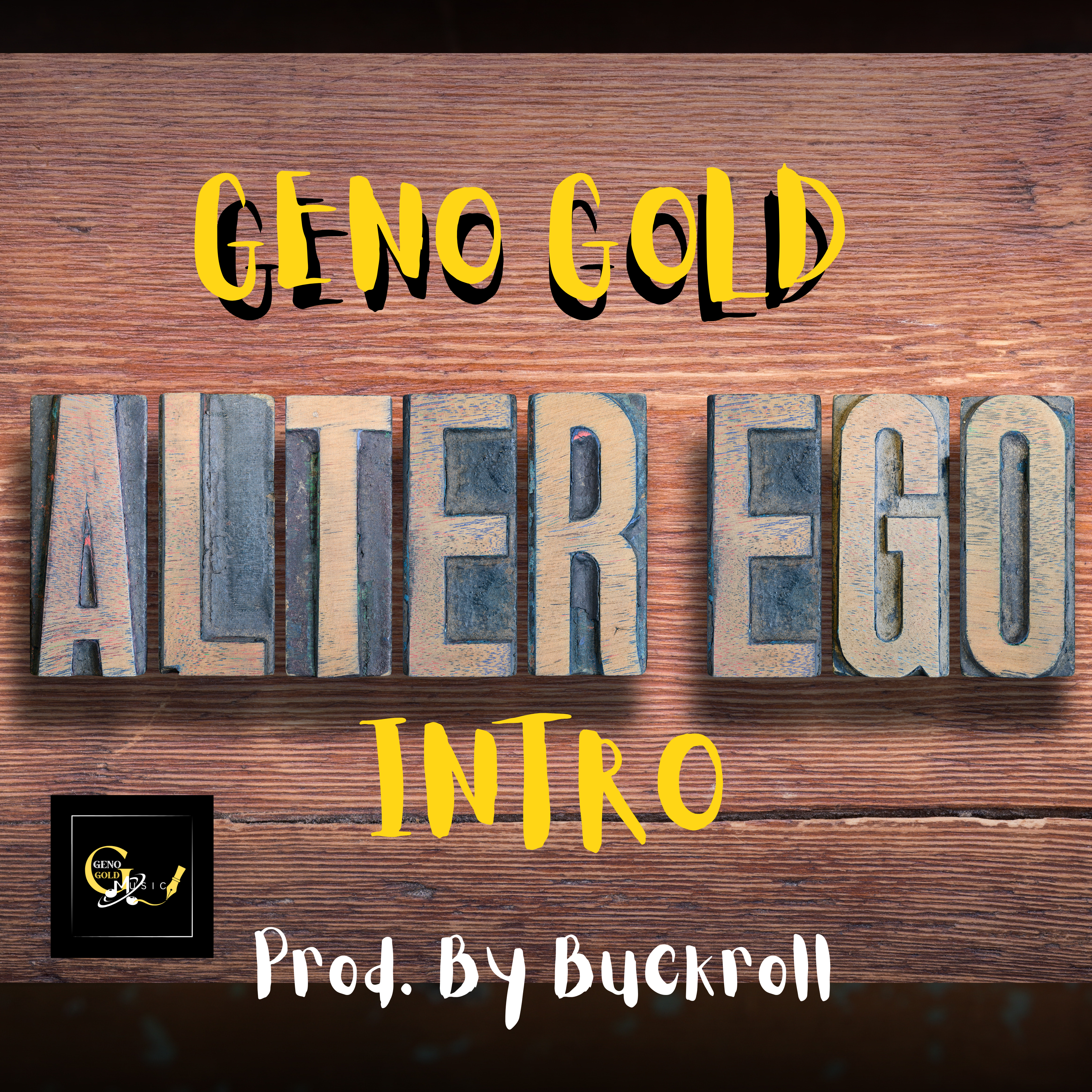 Alter Ego Intro artwork