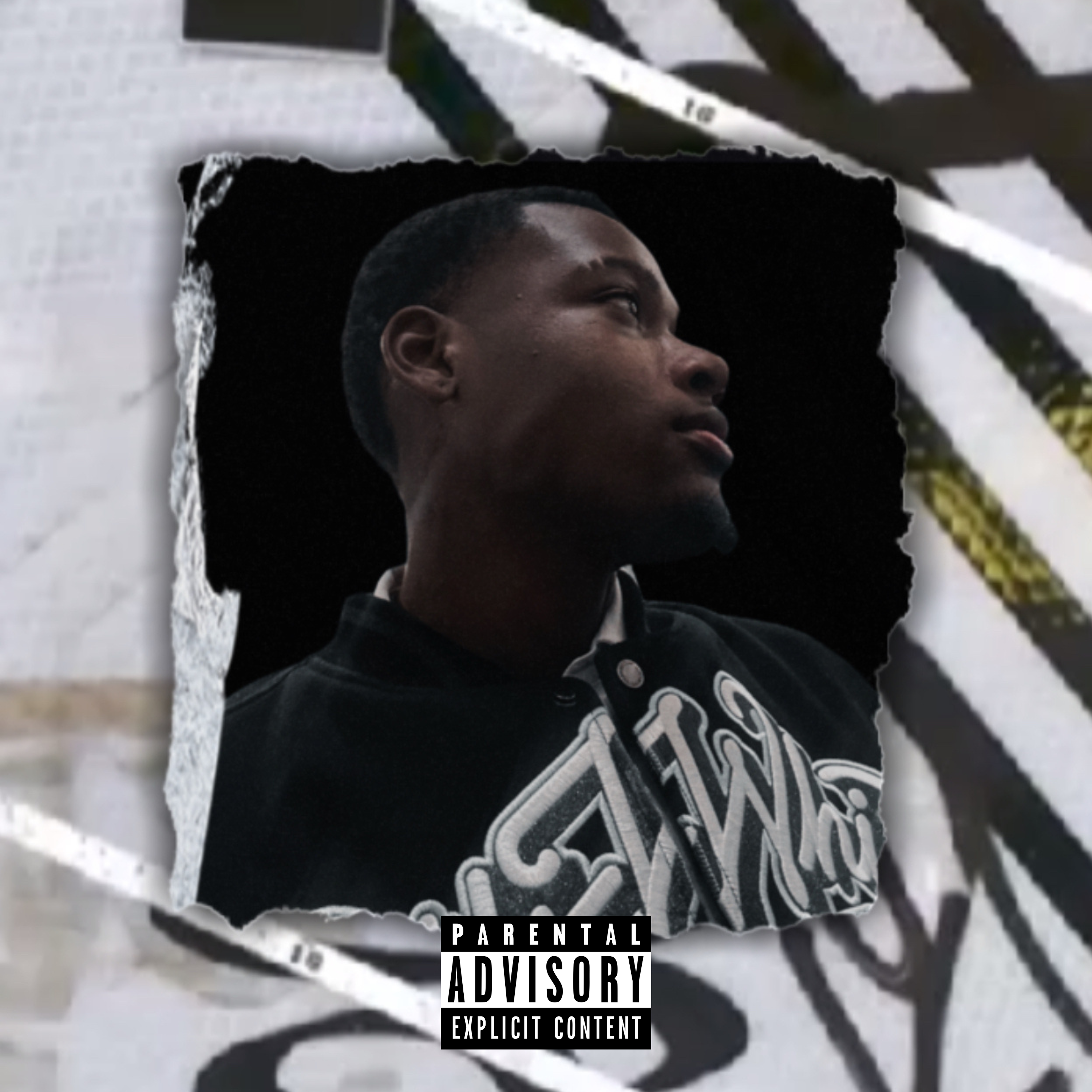 On N On artwork