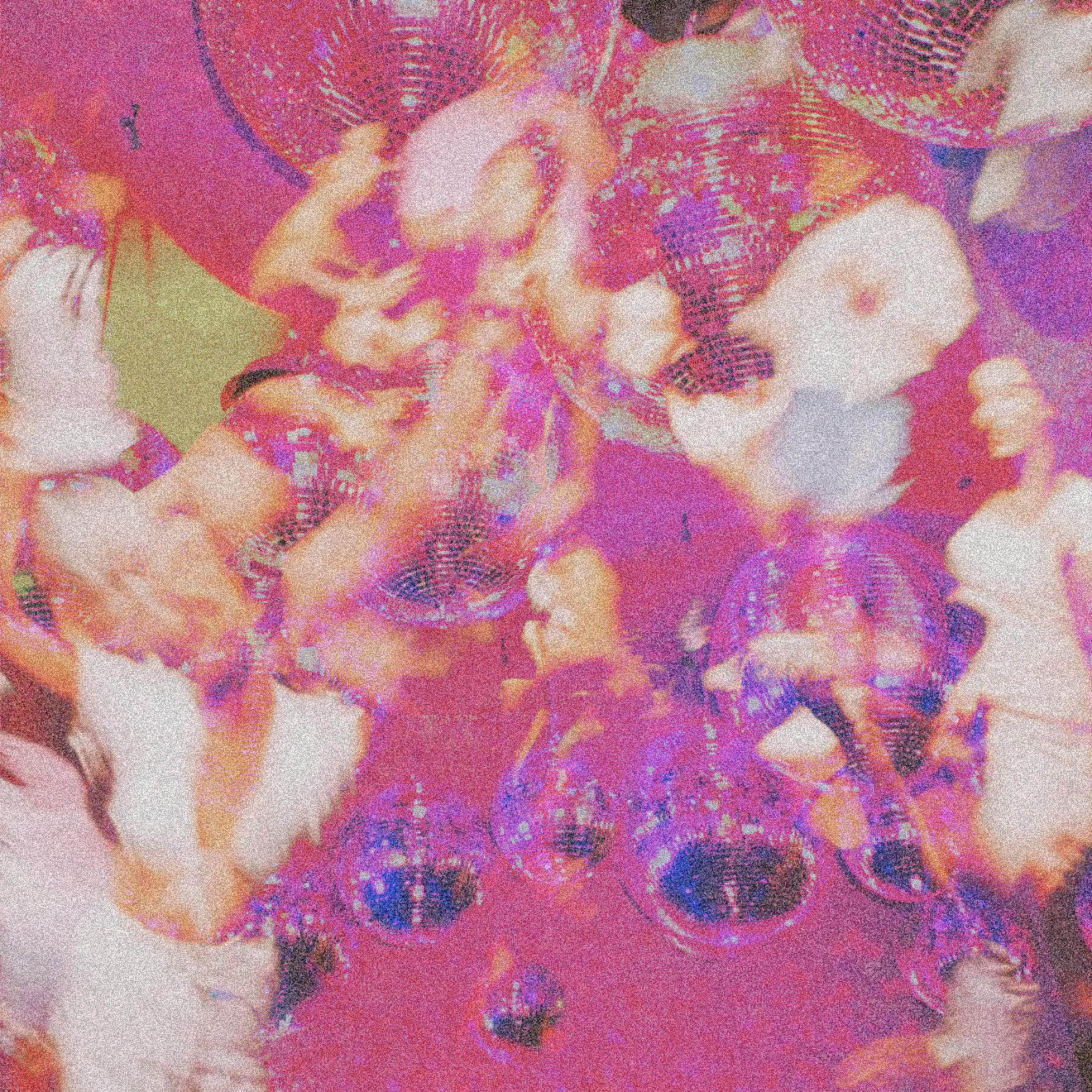 Disco Daisy by LY9 cover art