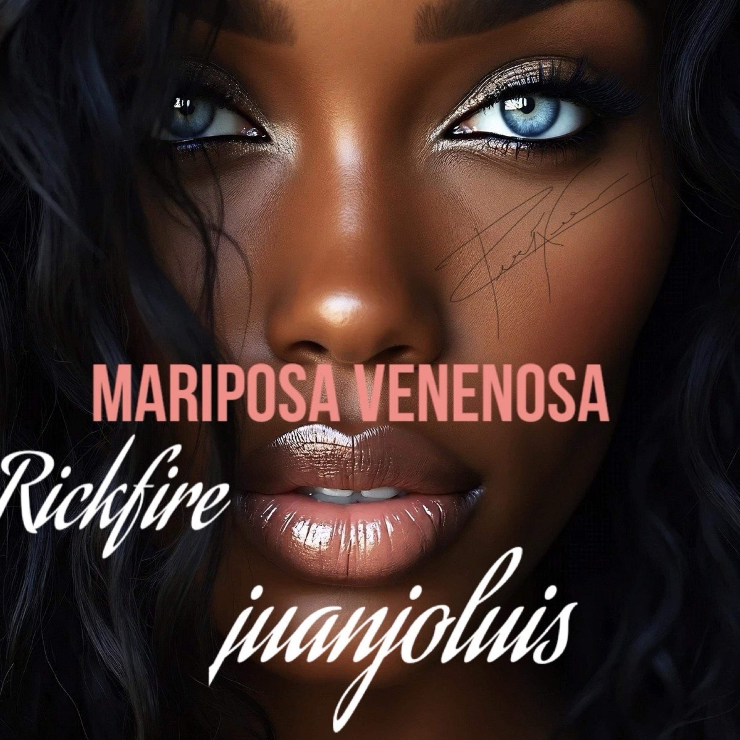 Mariposa Venenosa artwork