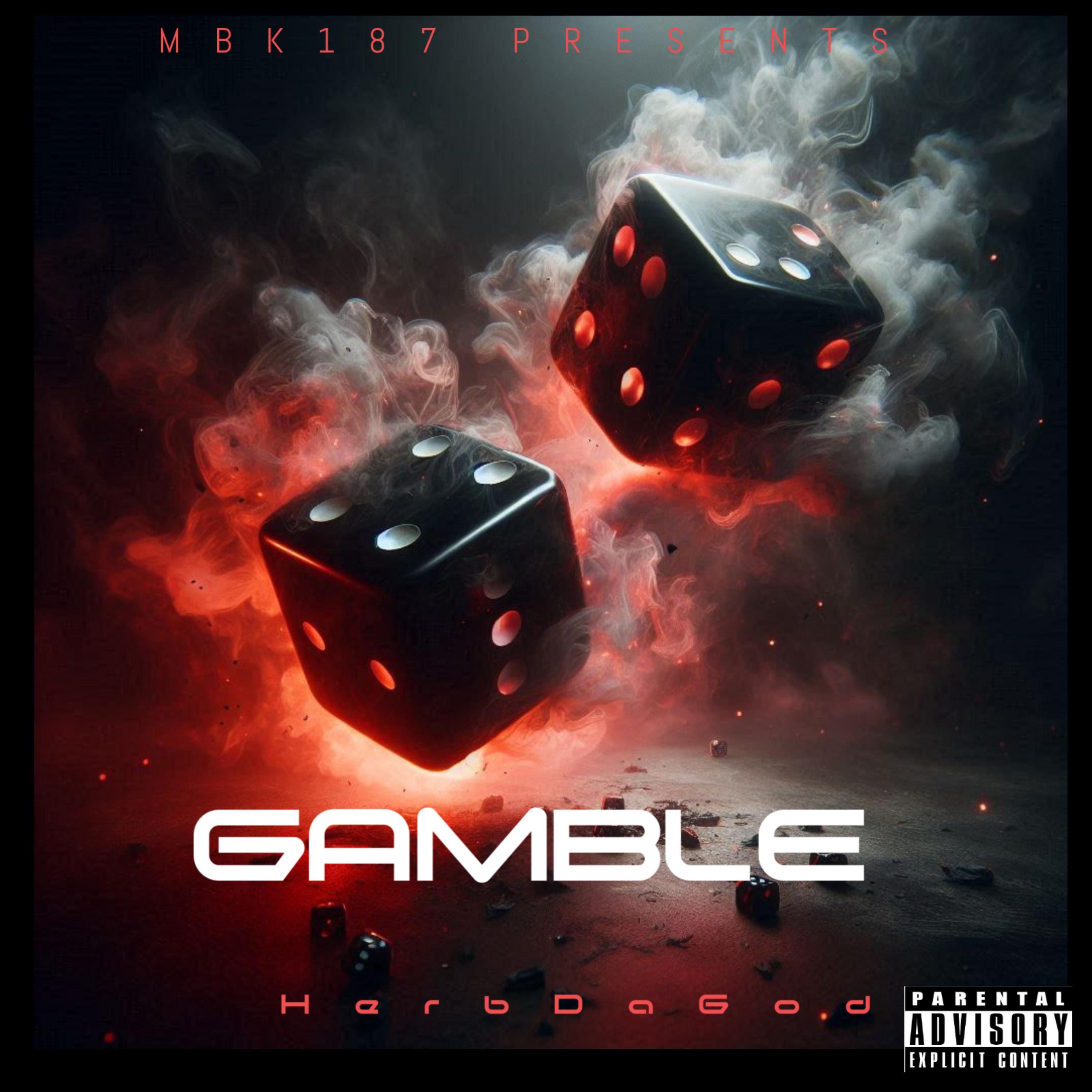 GAMBLE artwork