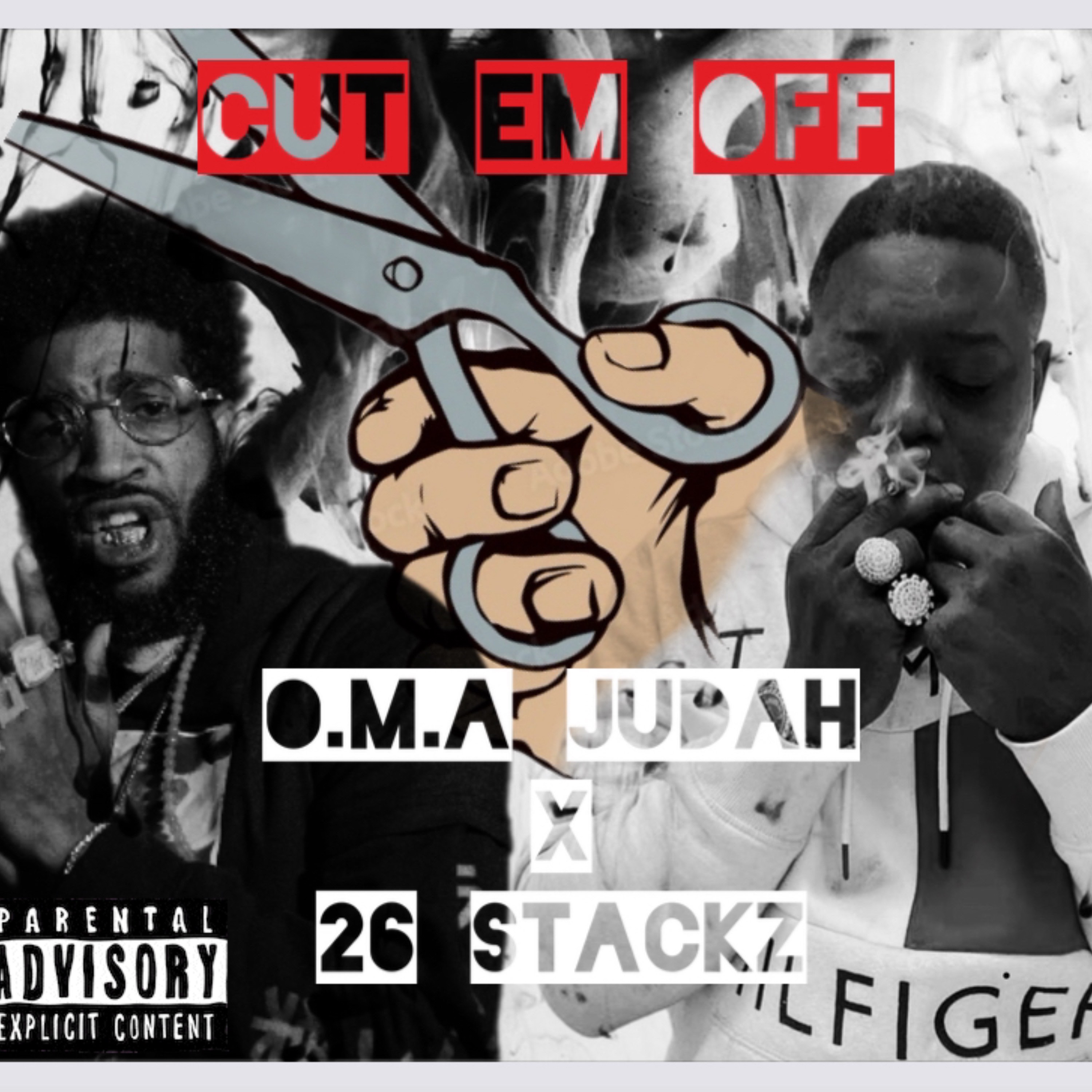 cut em off artwork