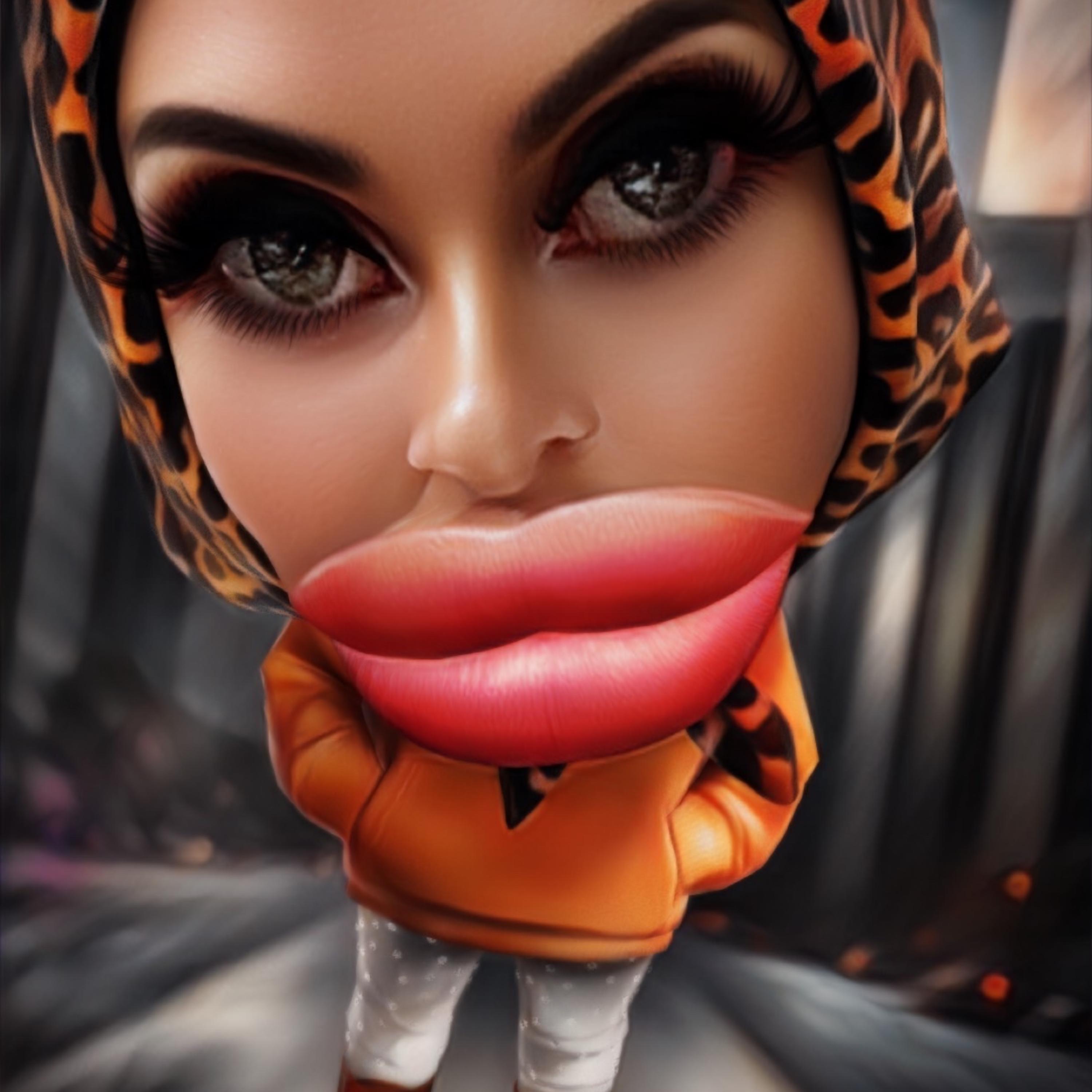Demon GrokBot by UnspokenVerses | UnitedMasters