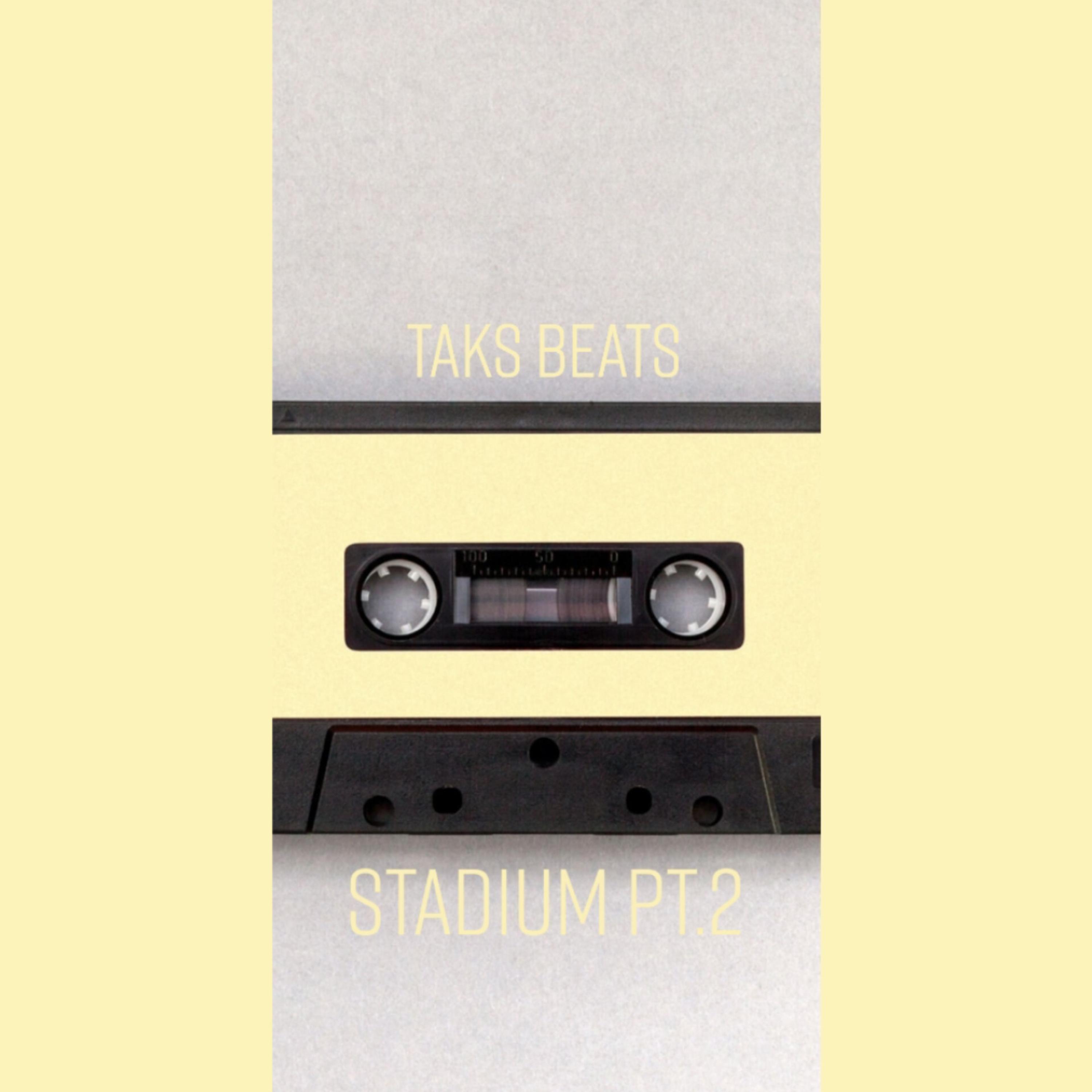 Stadium PT.2 artwork