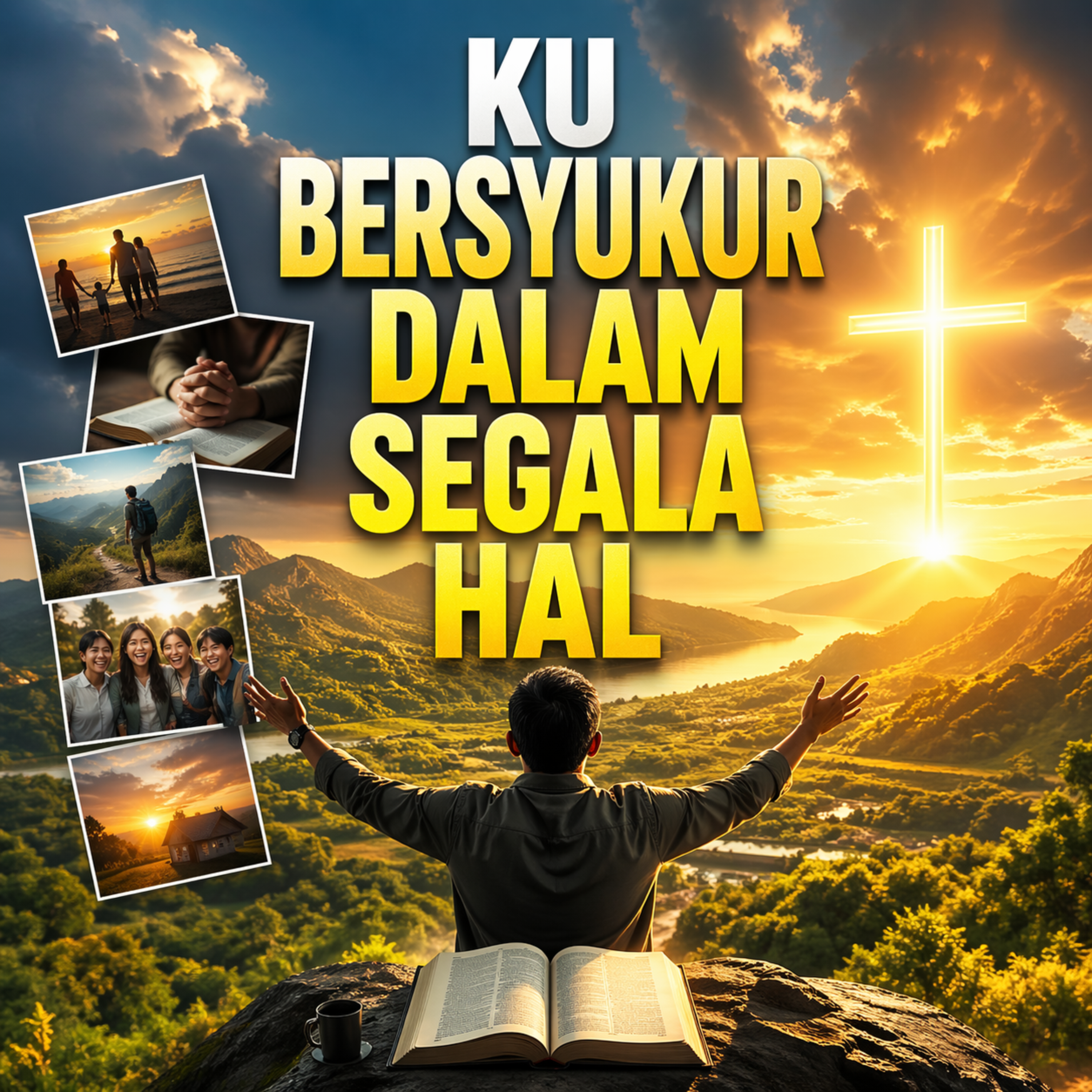 Ku Bersyukur Dalam Segala Hal artwork