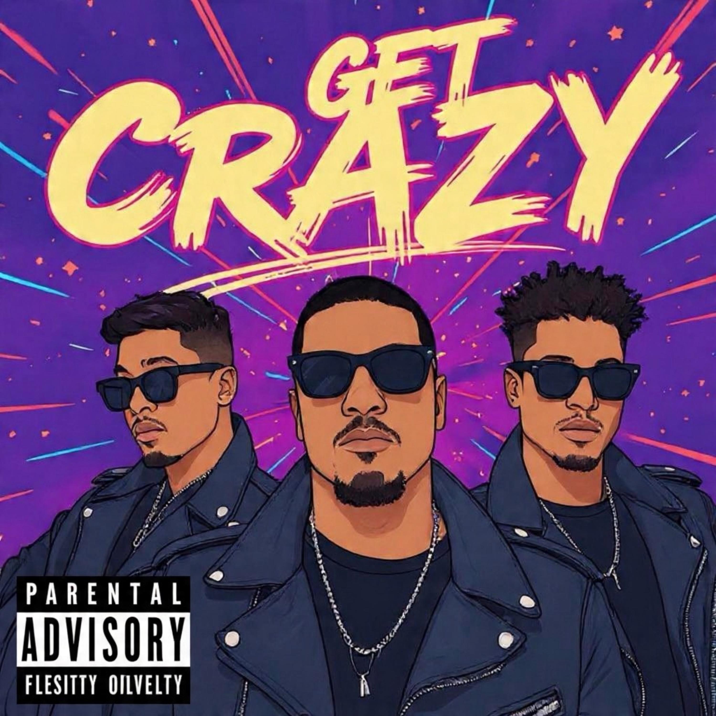 Get Crazy artwork