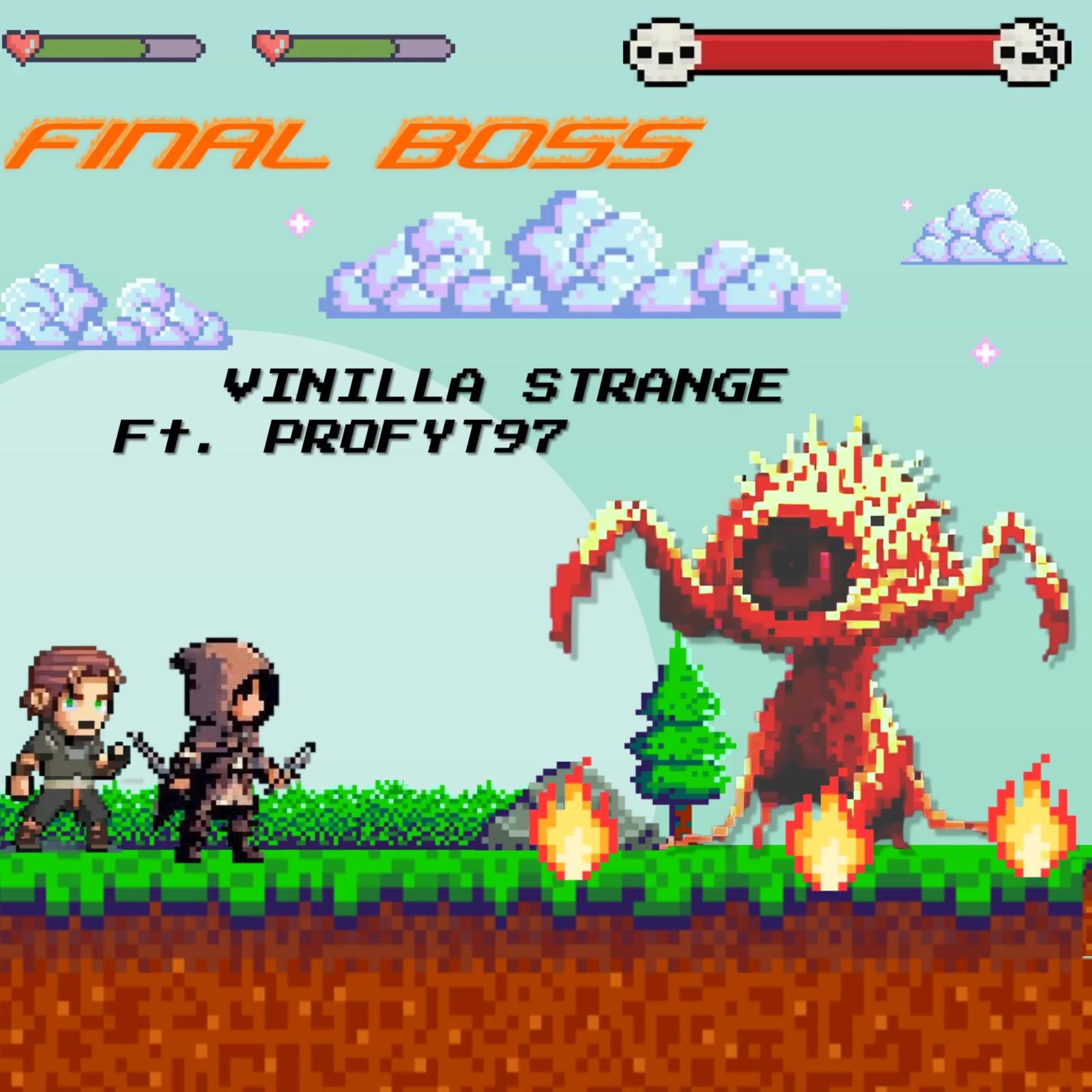 Final Boss artwork