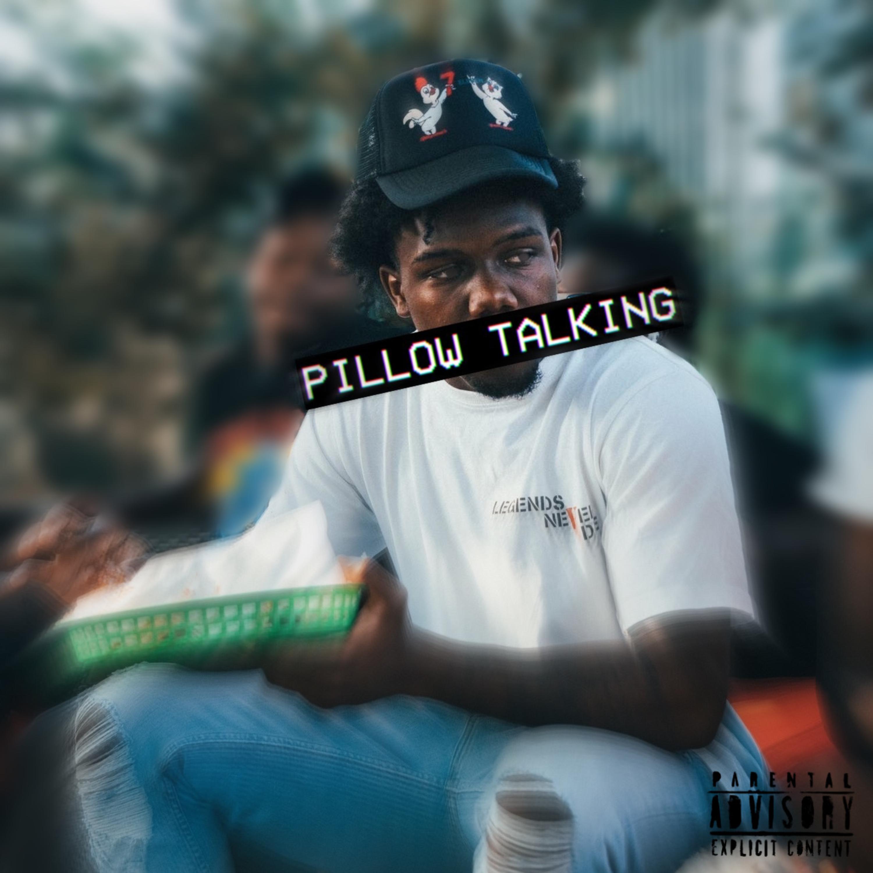 Pillow Talking by Bengiebandzz cover art