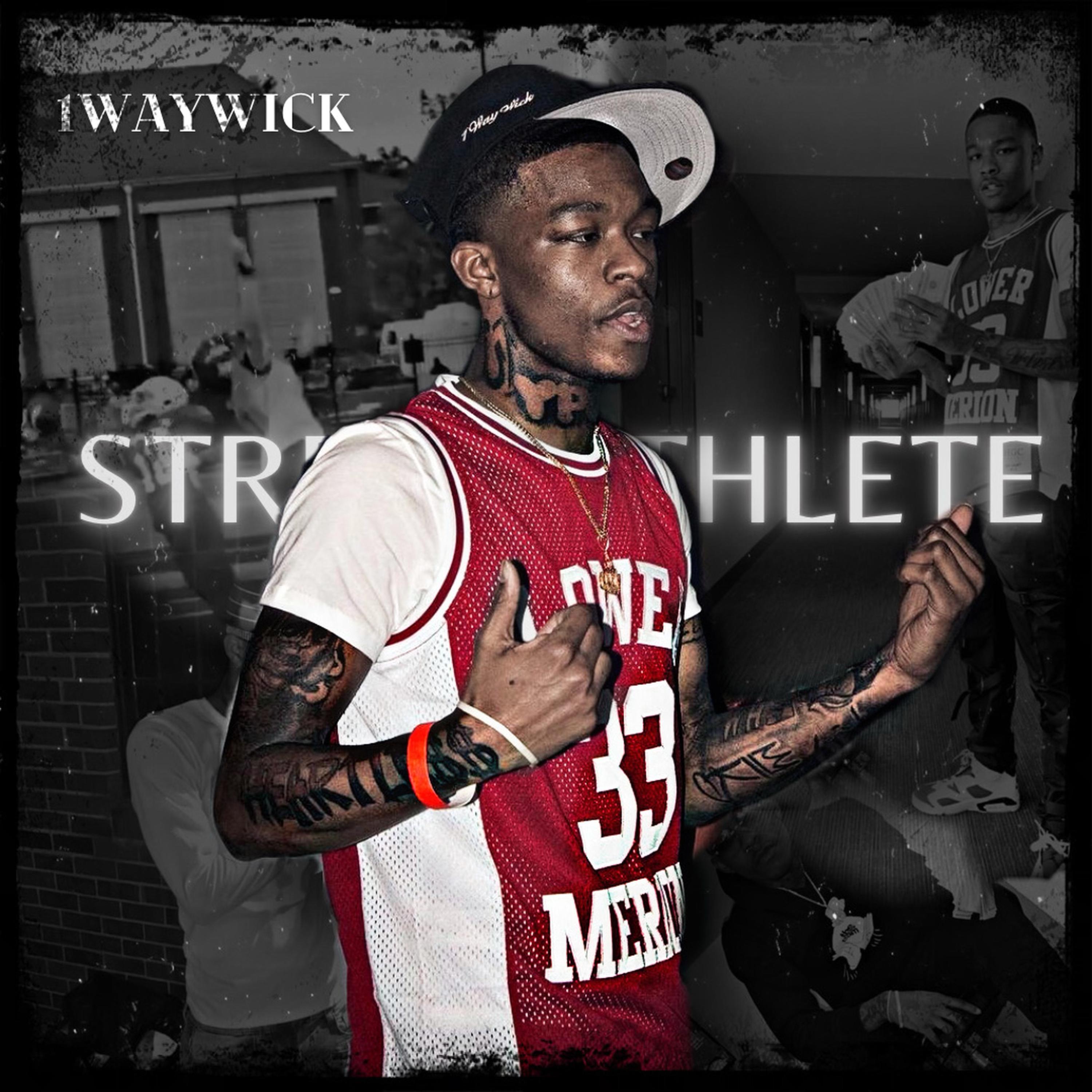 Street Athlete artwork
