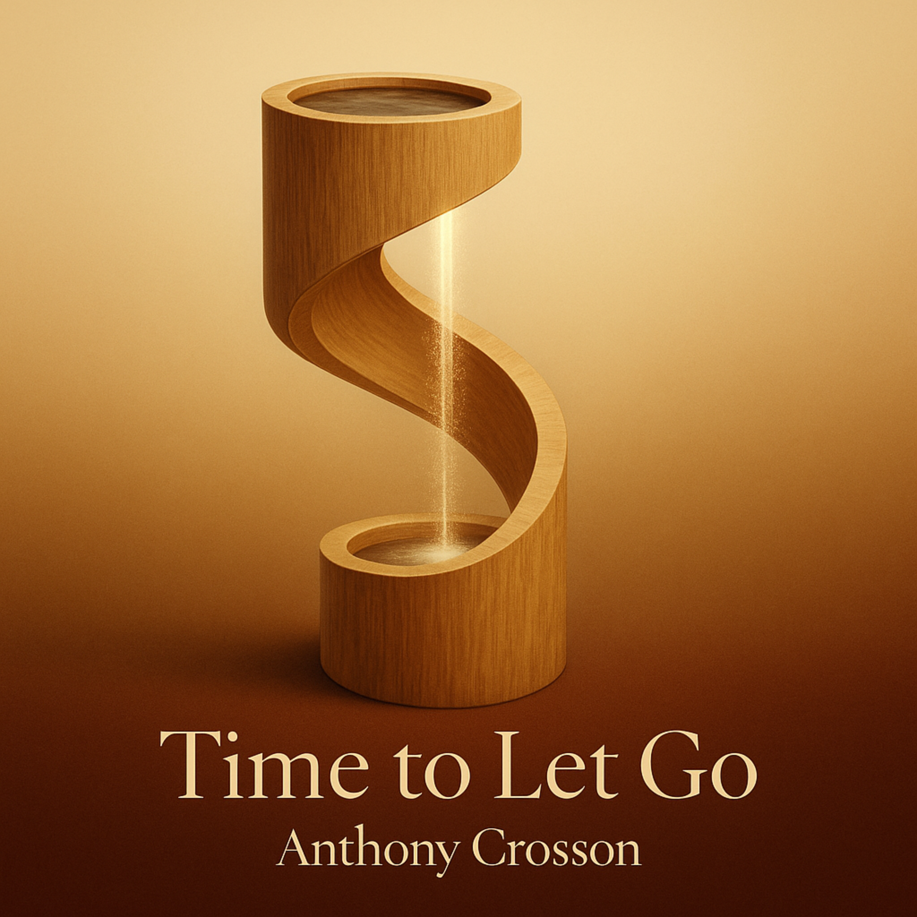 Time to Let Go artwork