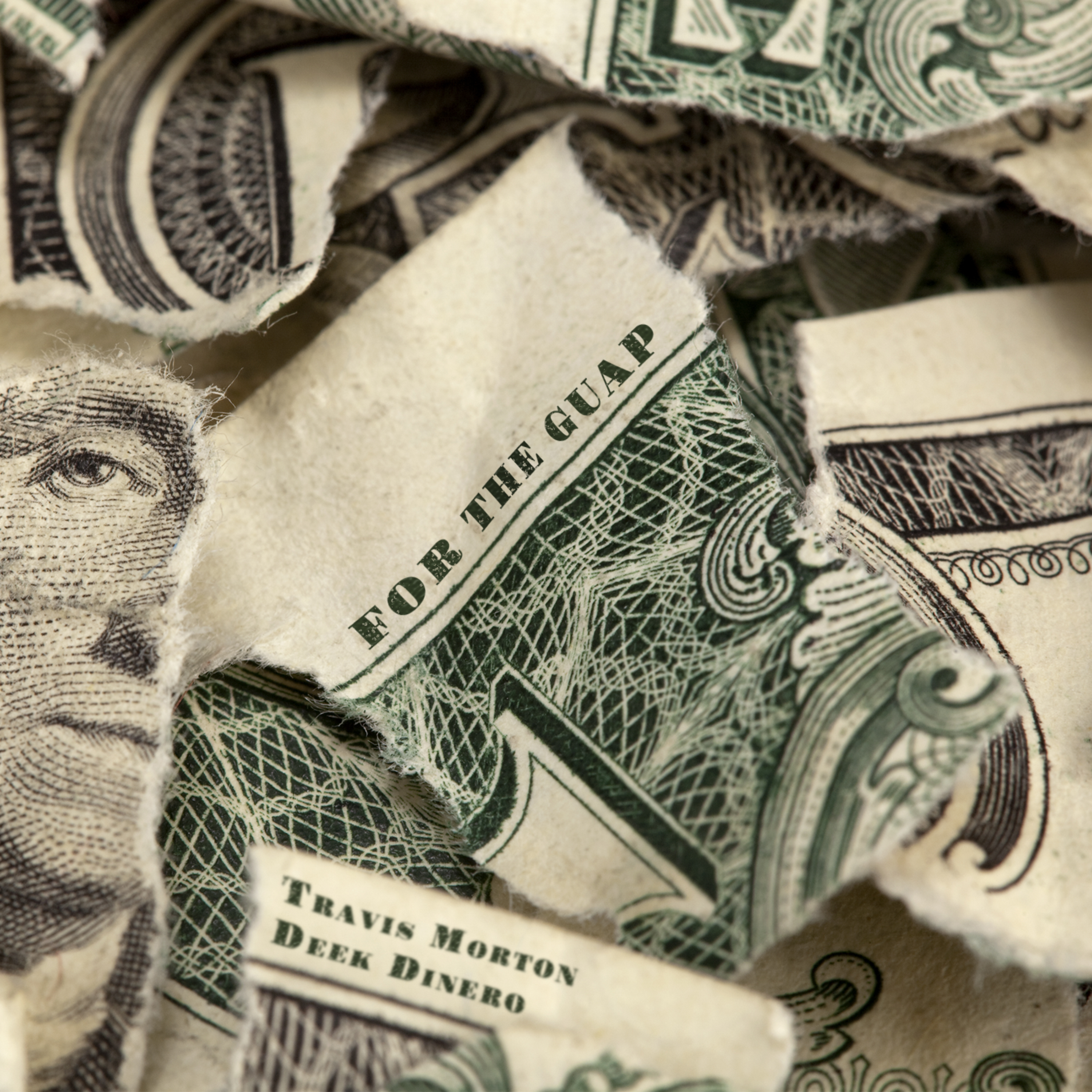 For The Guap artwork