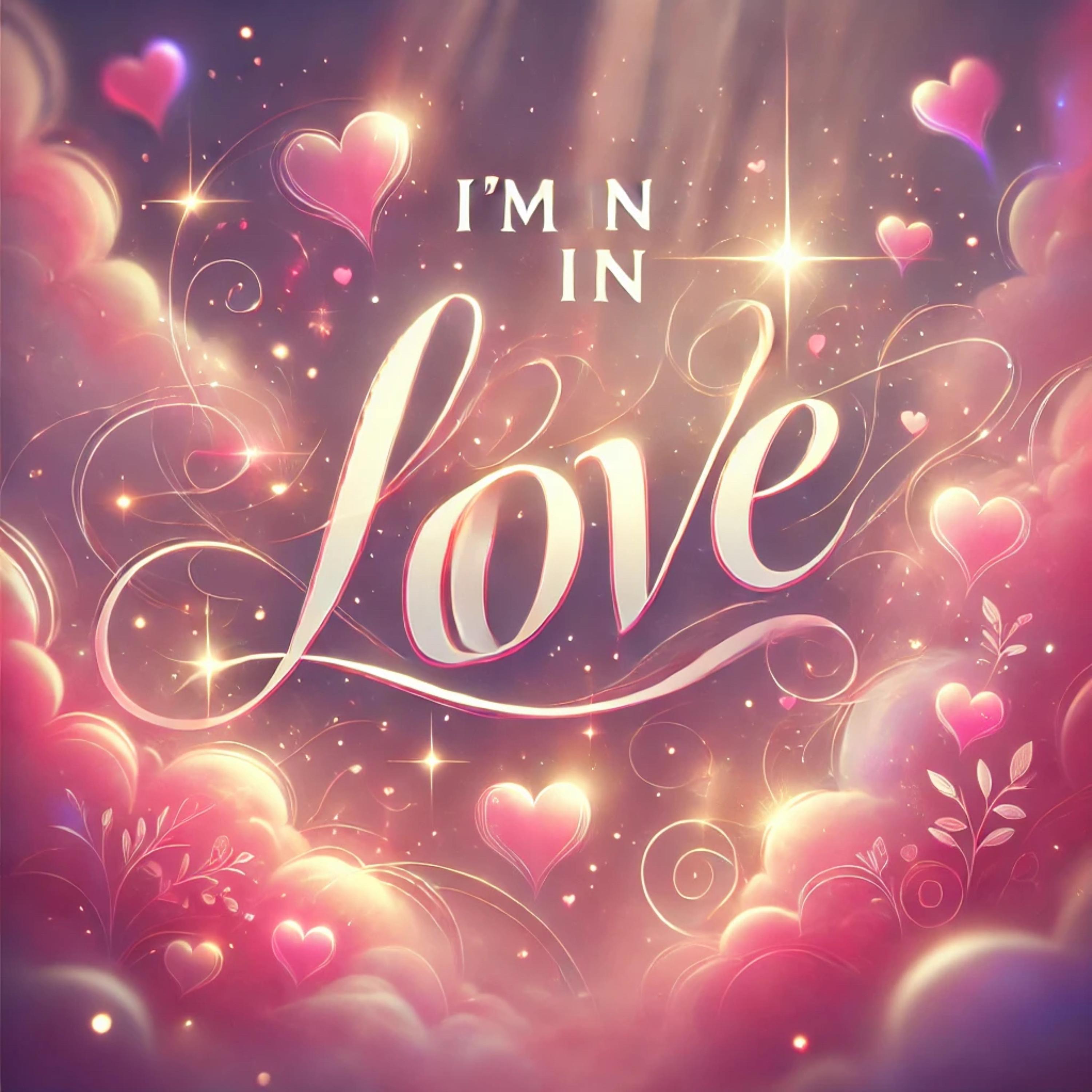 I’m in love by J9W9E9 cover art