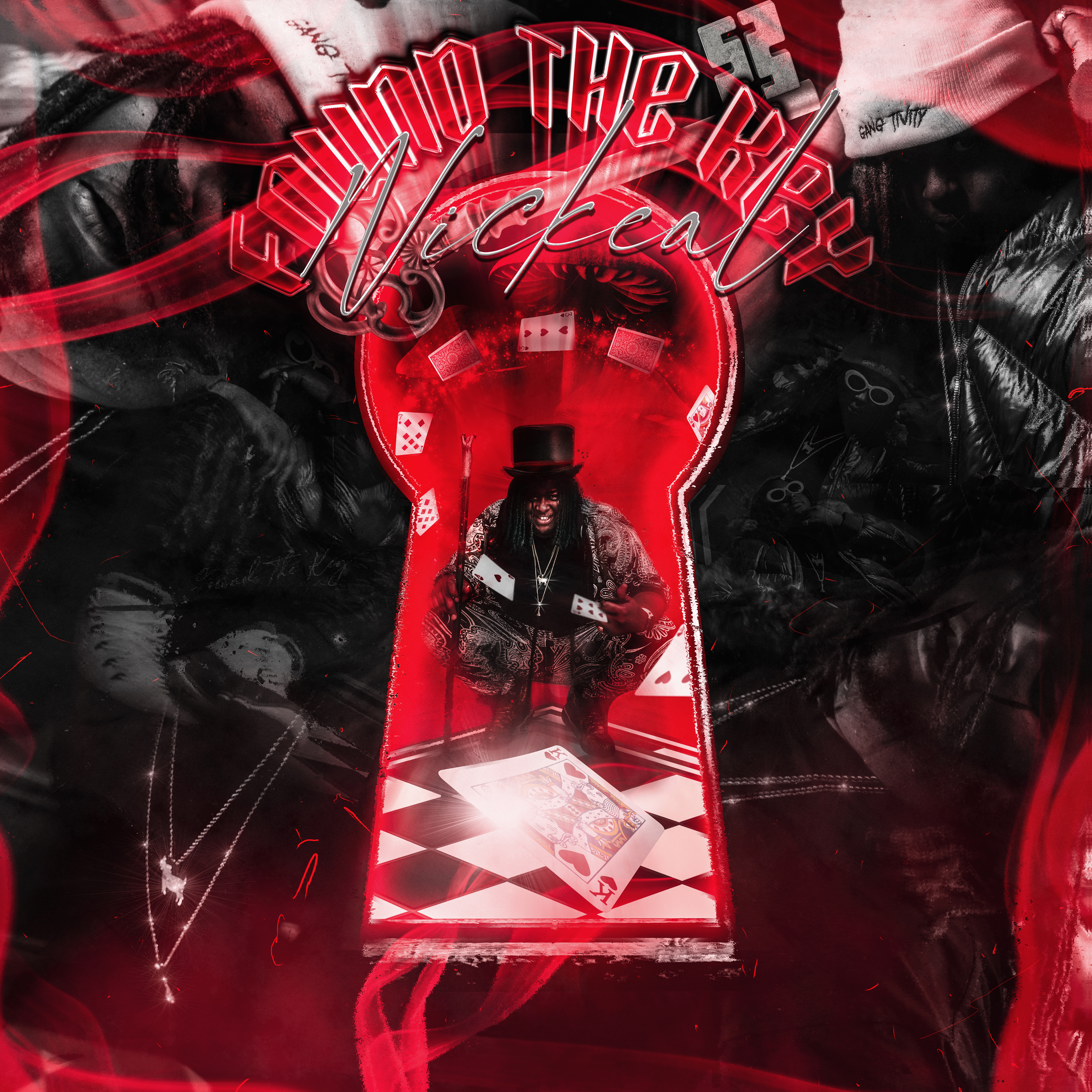 Found The Key artwork