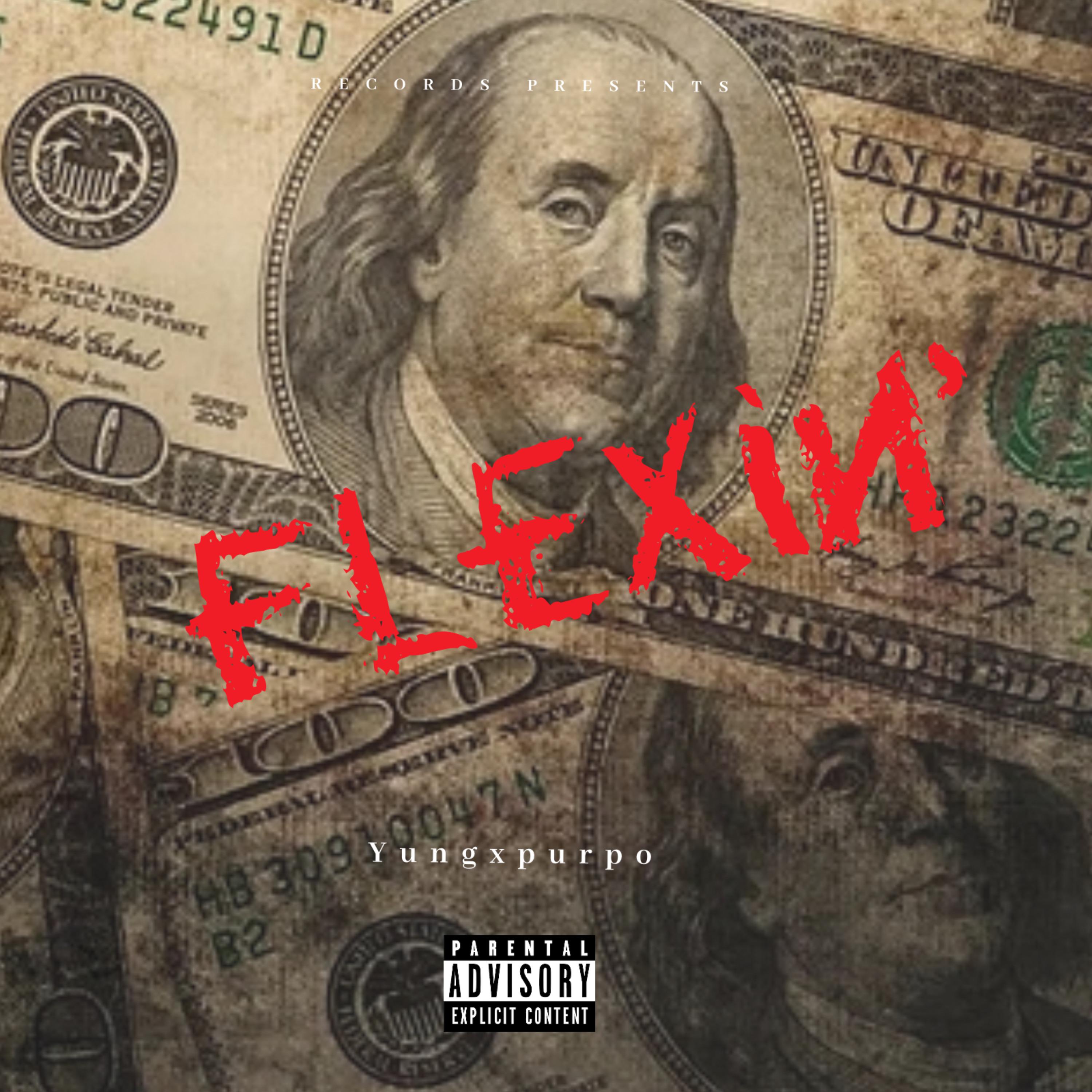Flexin artwork
