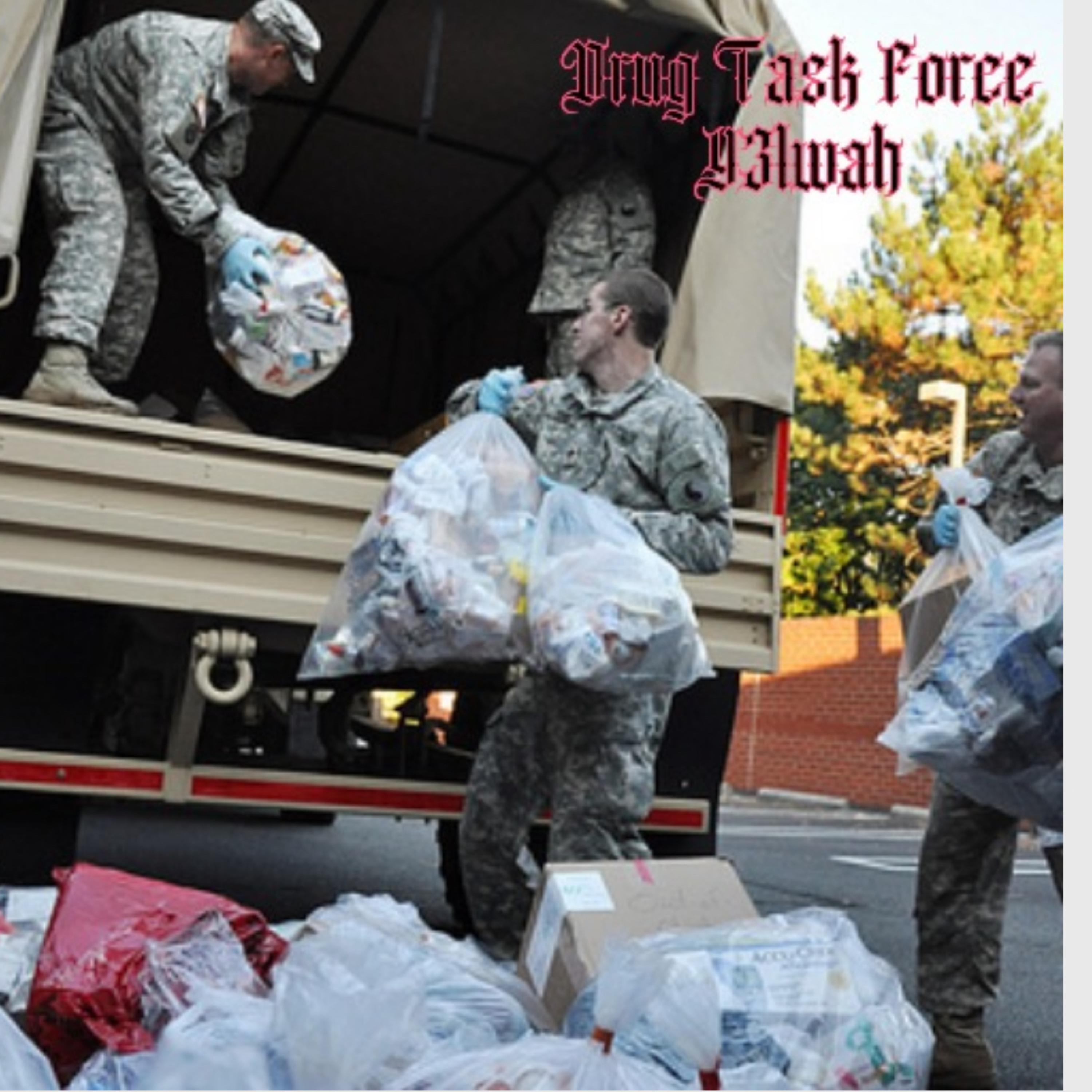 Drug Task Force artwork