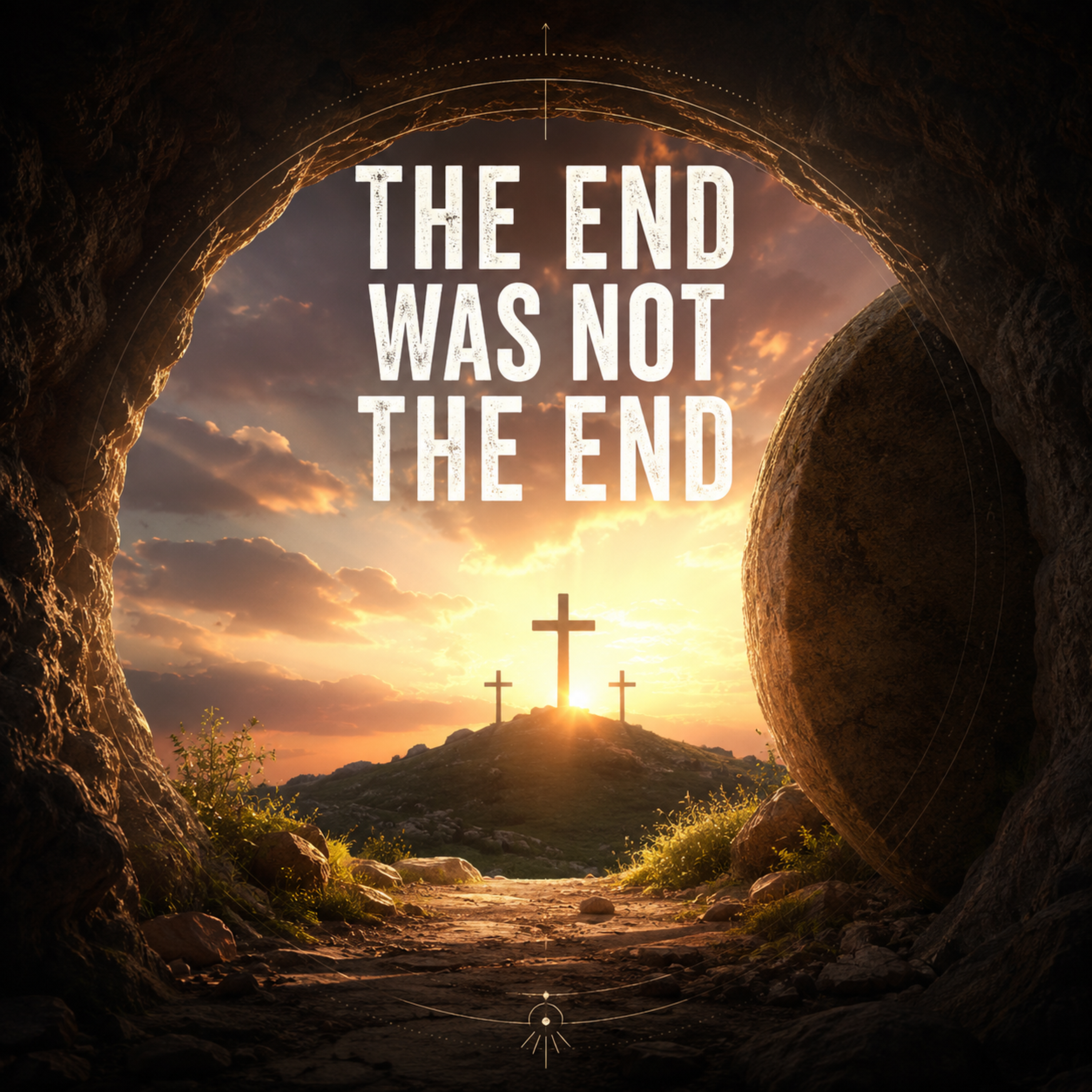The End Was Not the End by LaLuina cover art