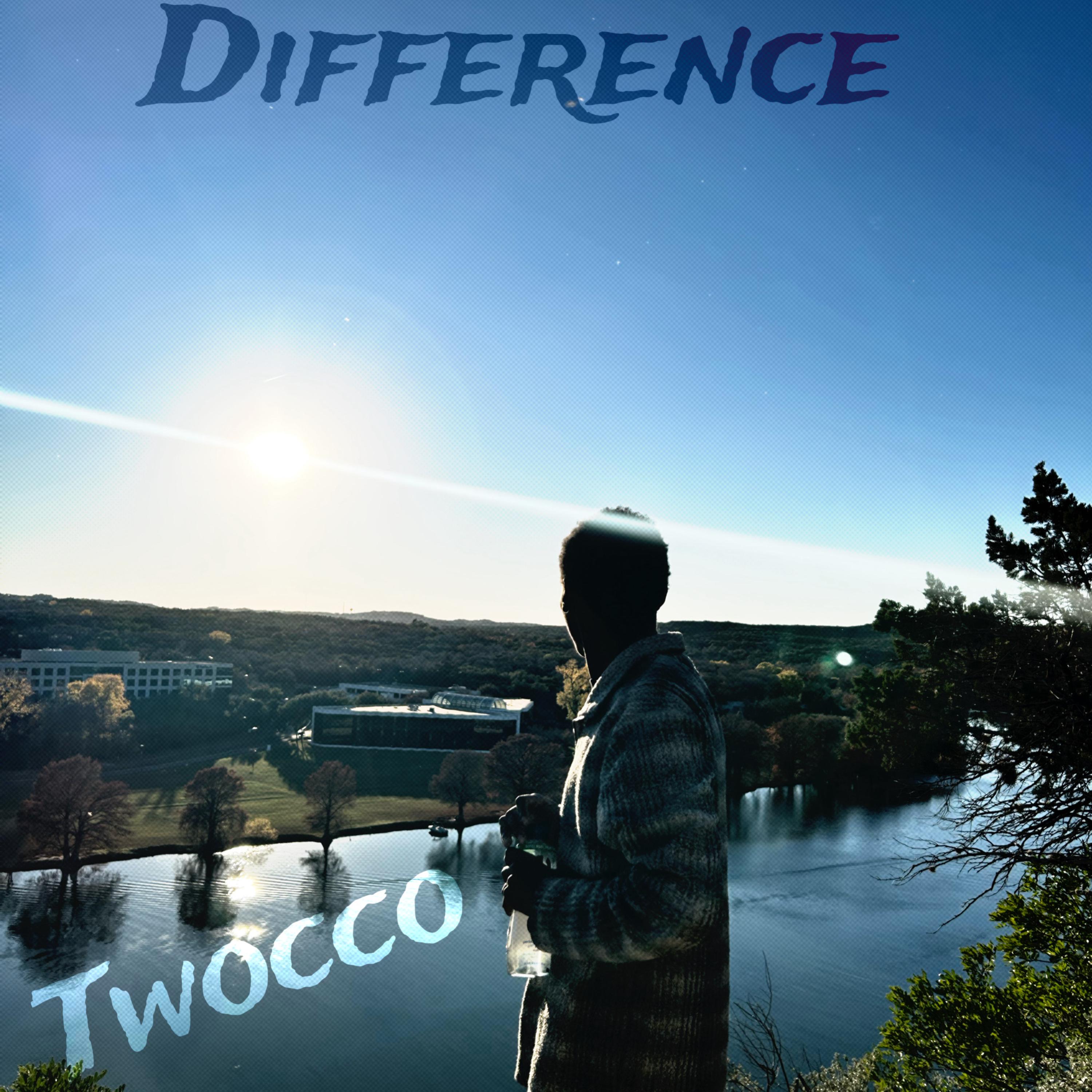 Difference artwork