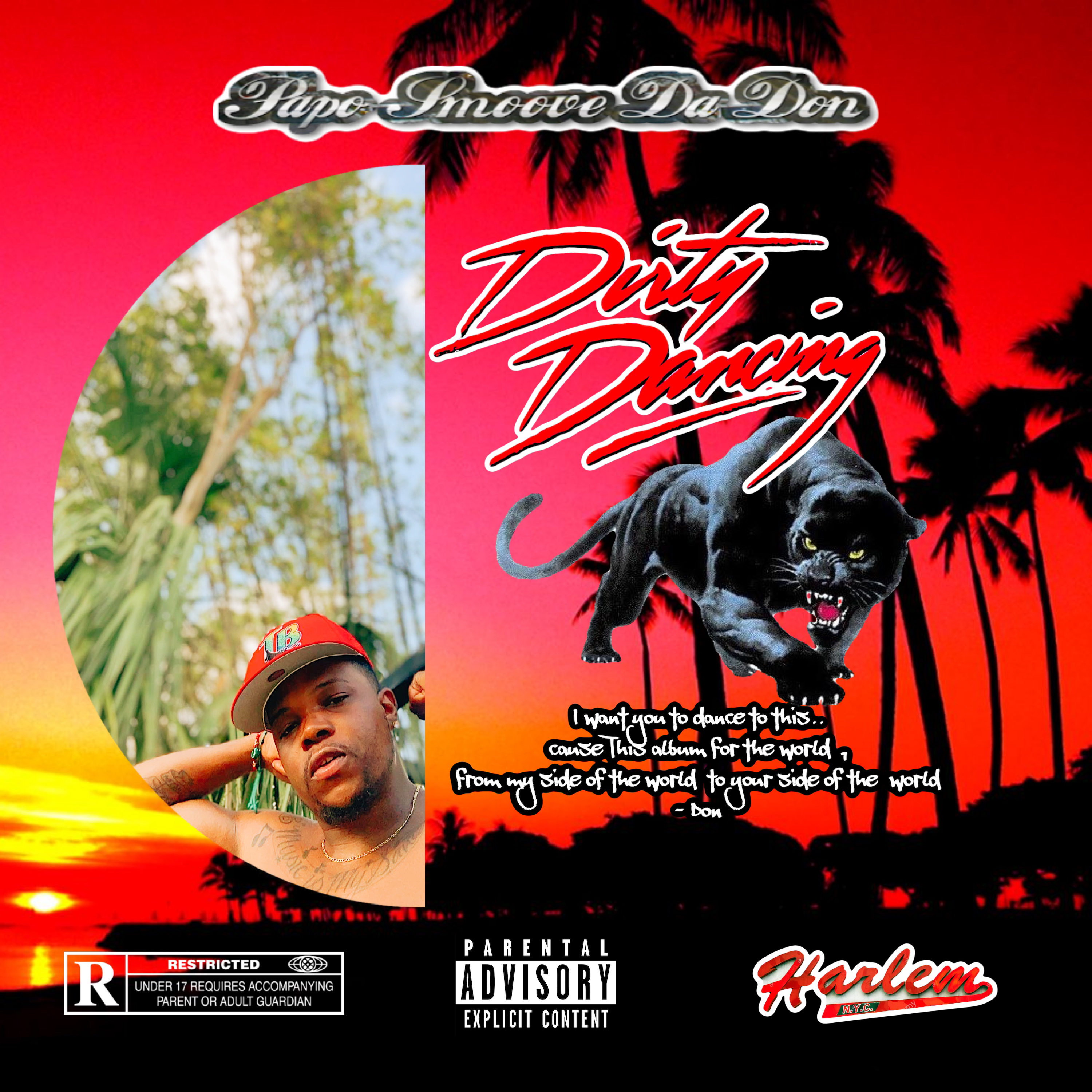 Dirty Dancing artwork