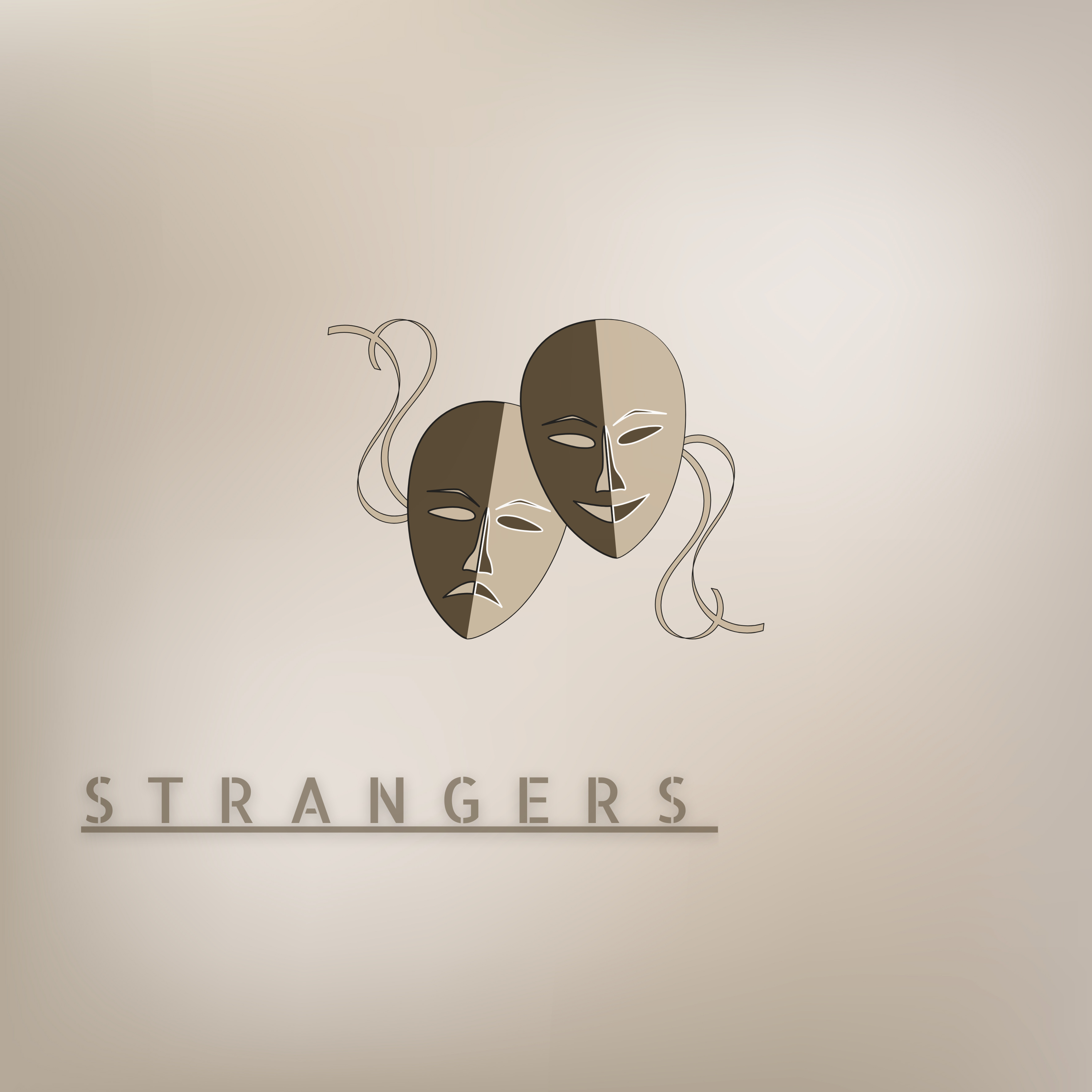 Strangers artwork