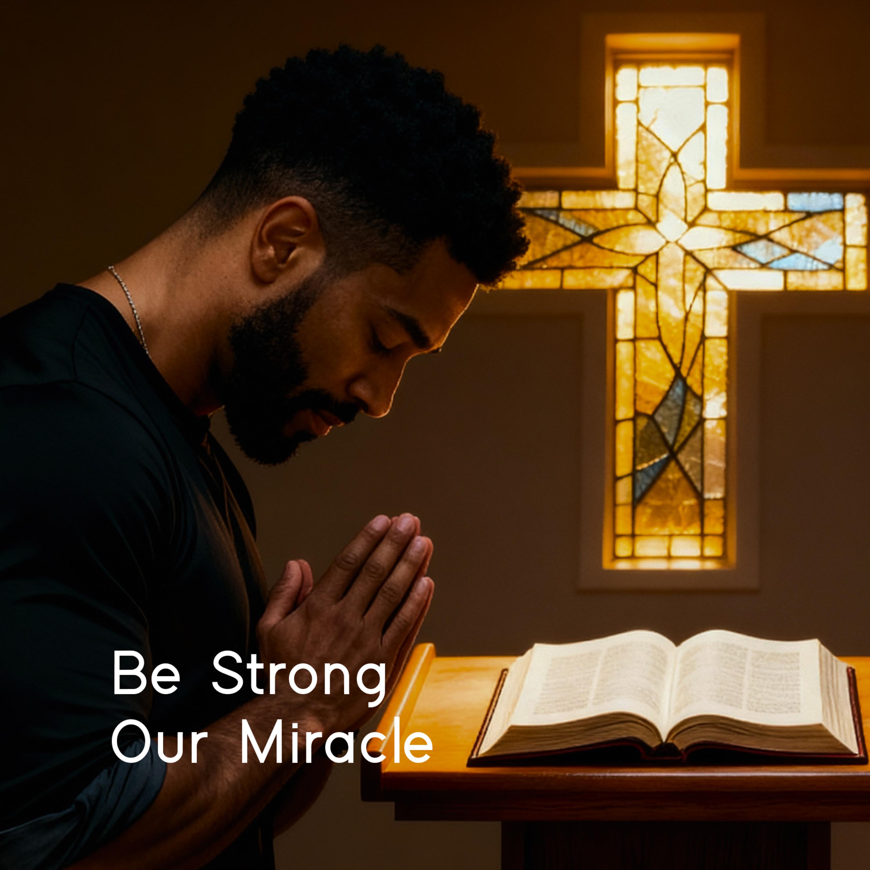 Be Strong – Our Miracle artwork