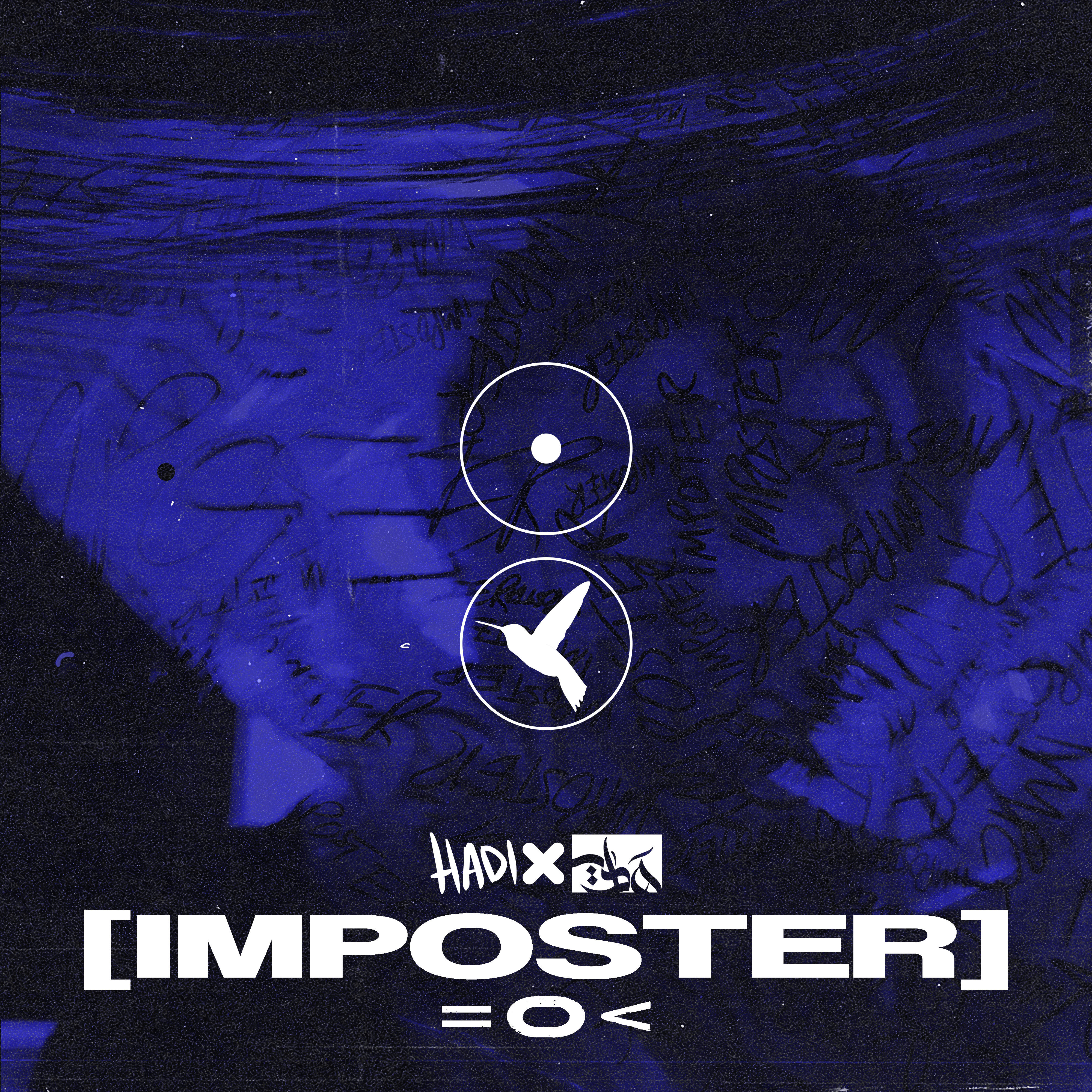 [ IMPOSTER ] =○< (Acoustic) artwork