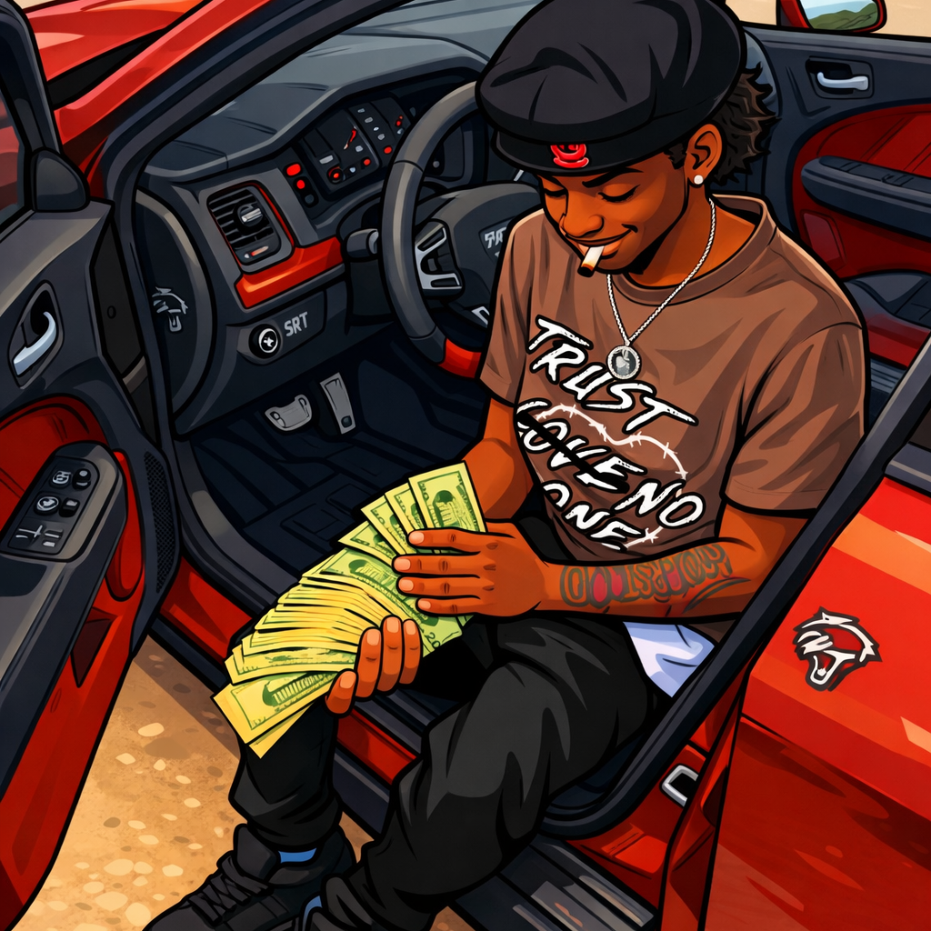 nex artwork