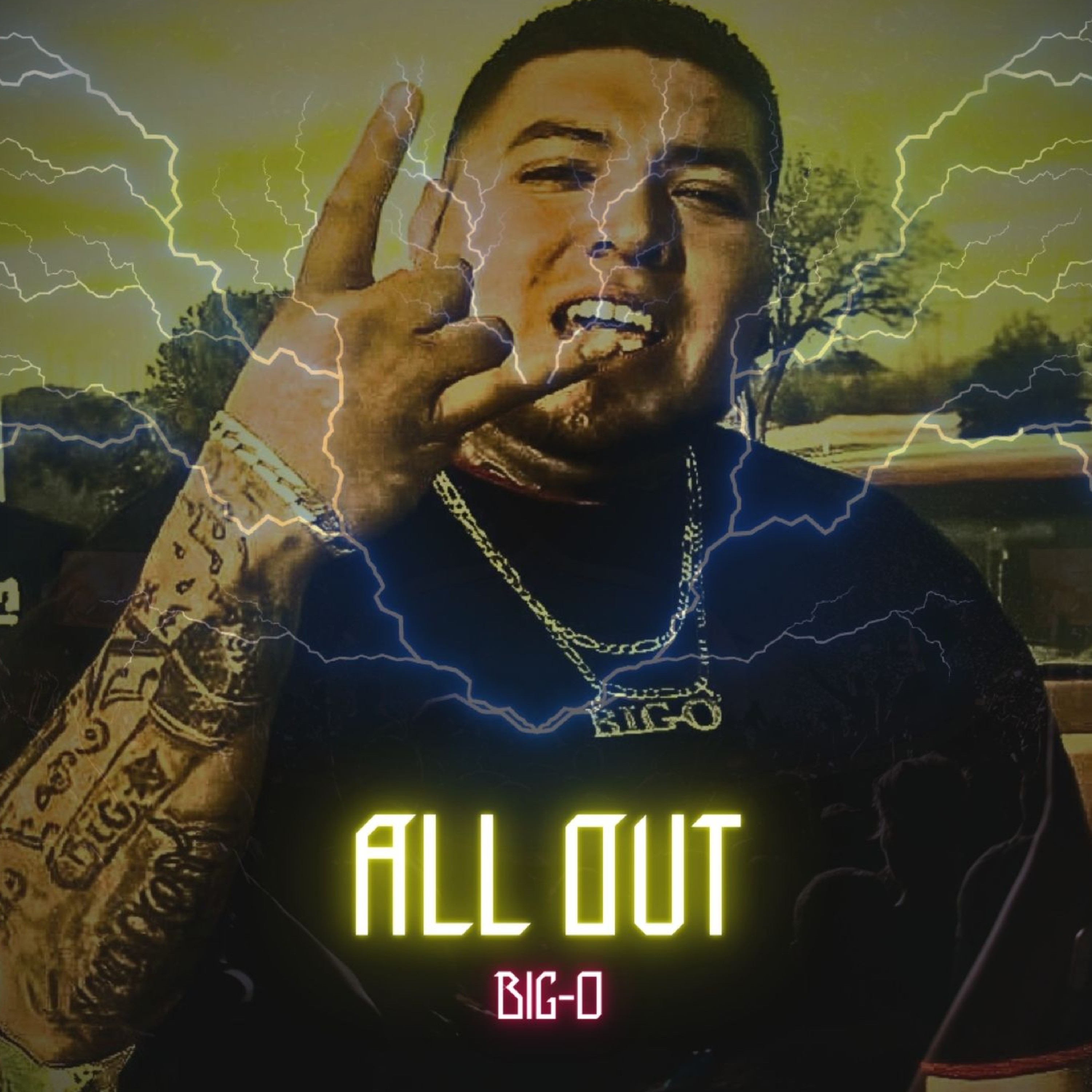 All Out artwork