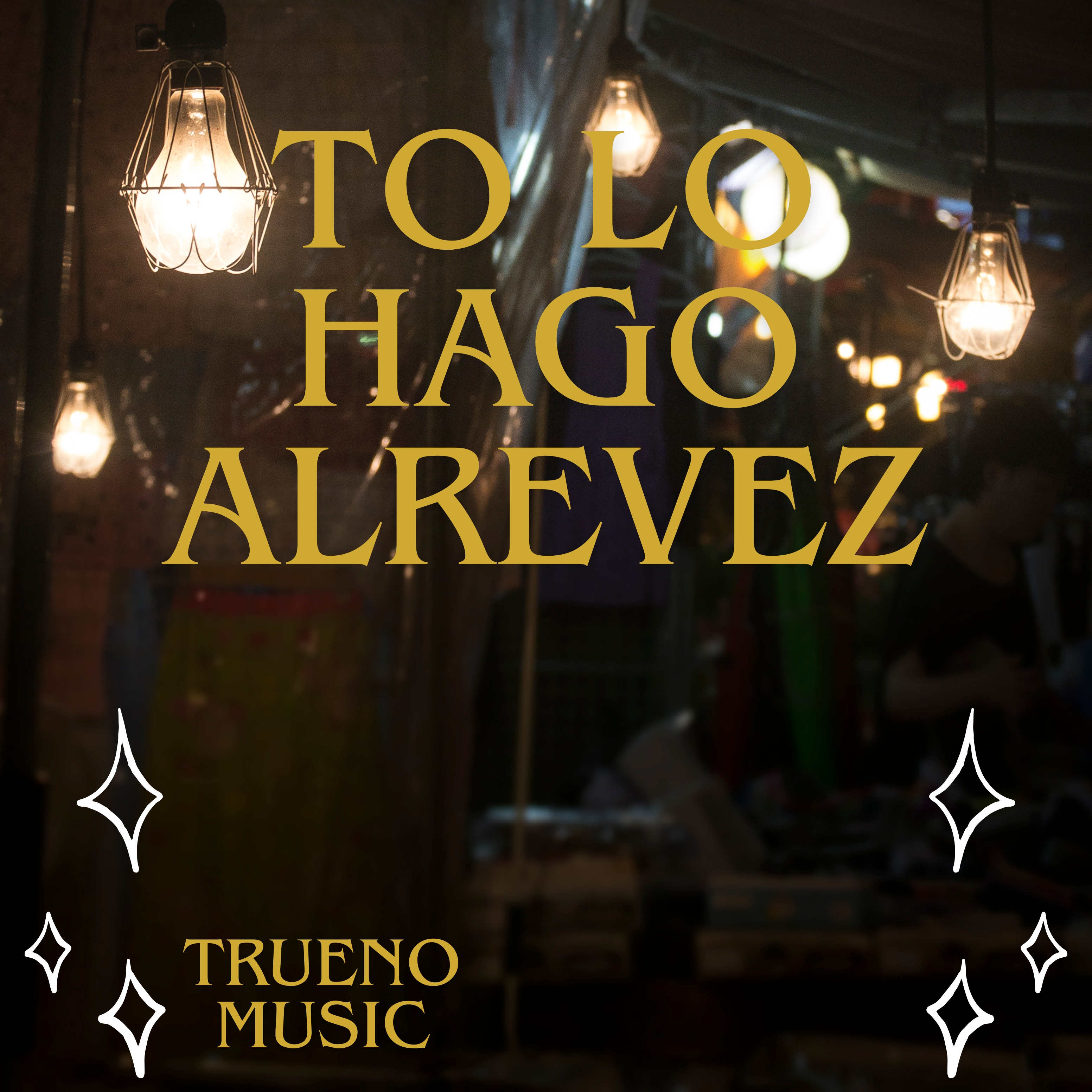To lo hago alrevez artwork