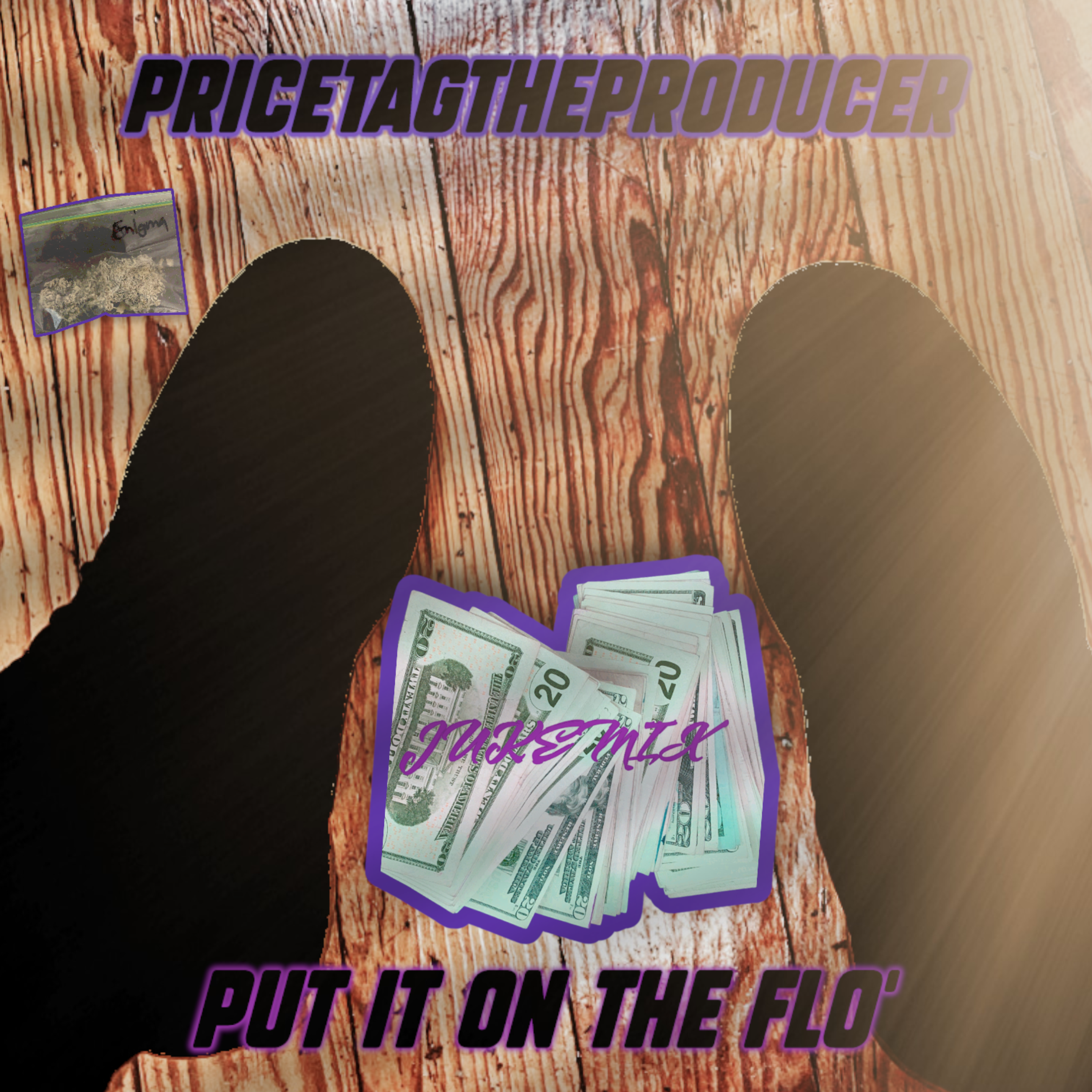 Put It On THE FLO' by PricetagtheProducer cover art