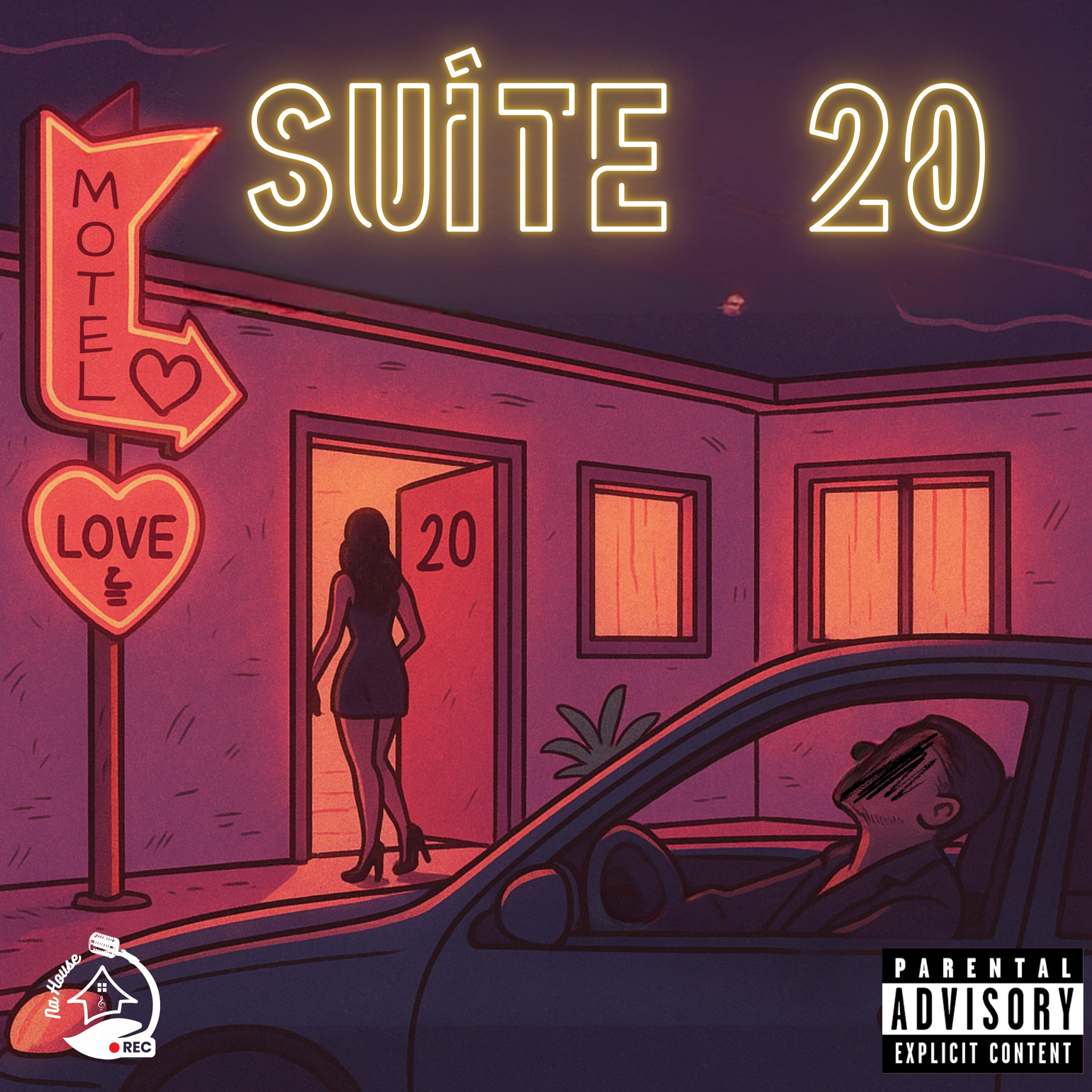 Suíte 20 by youngsev3n cover art