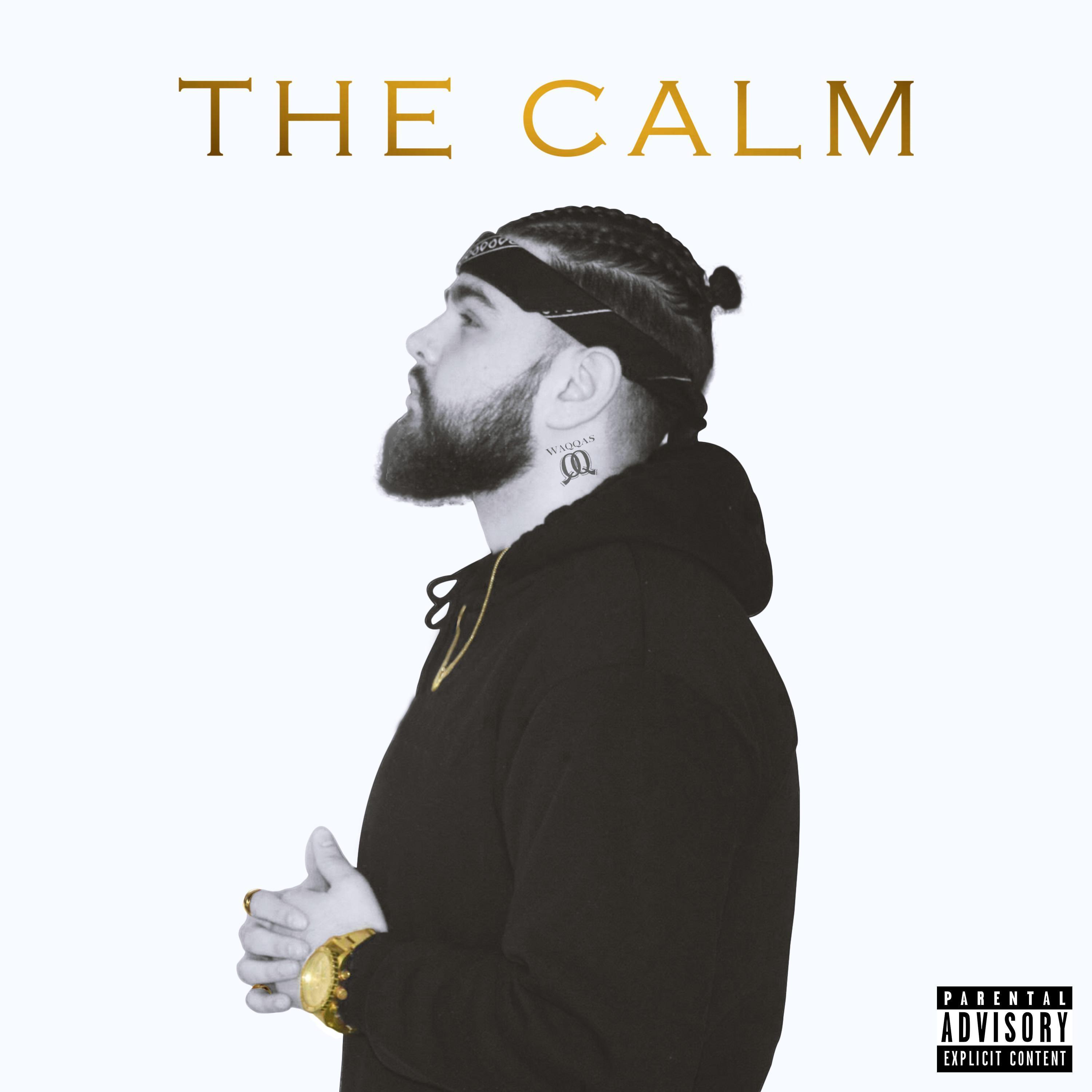 The Calm artwork