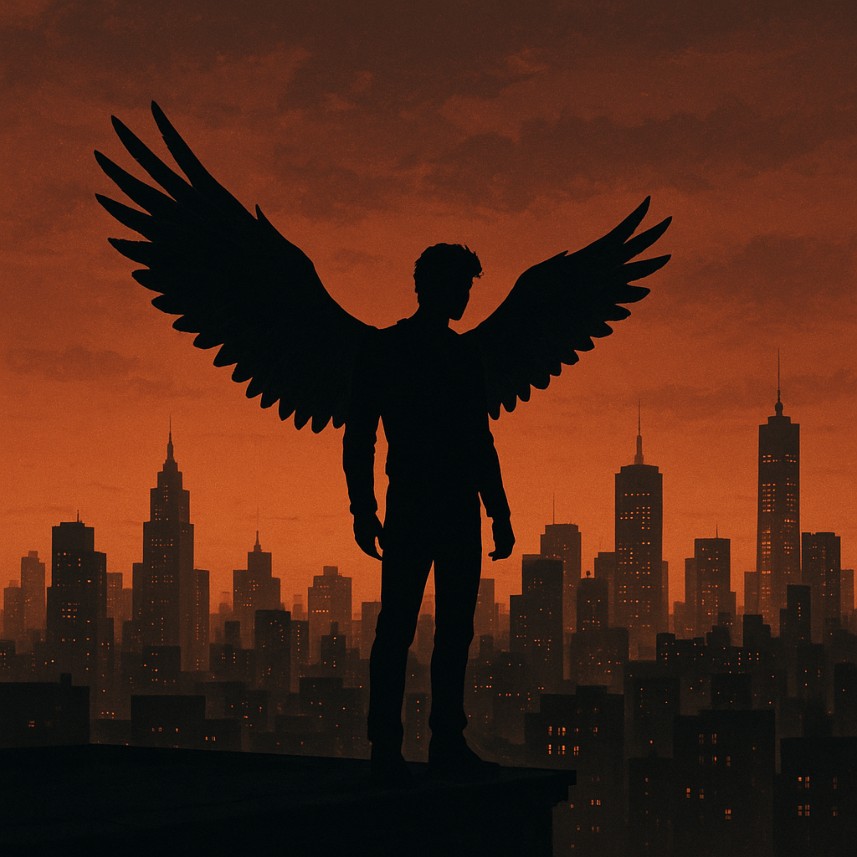 RISE OF THE FALLEN artwork