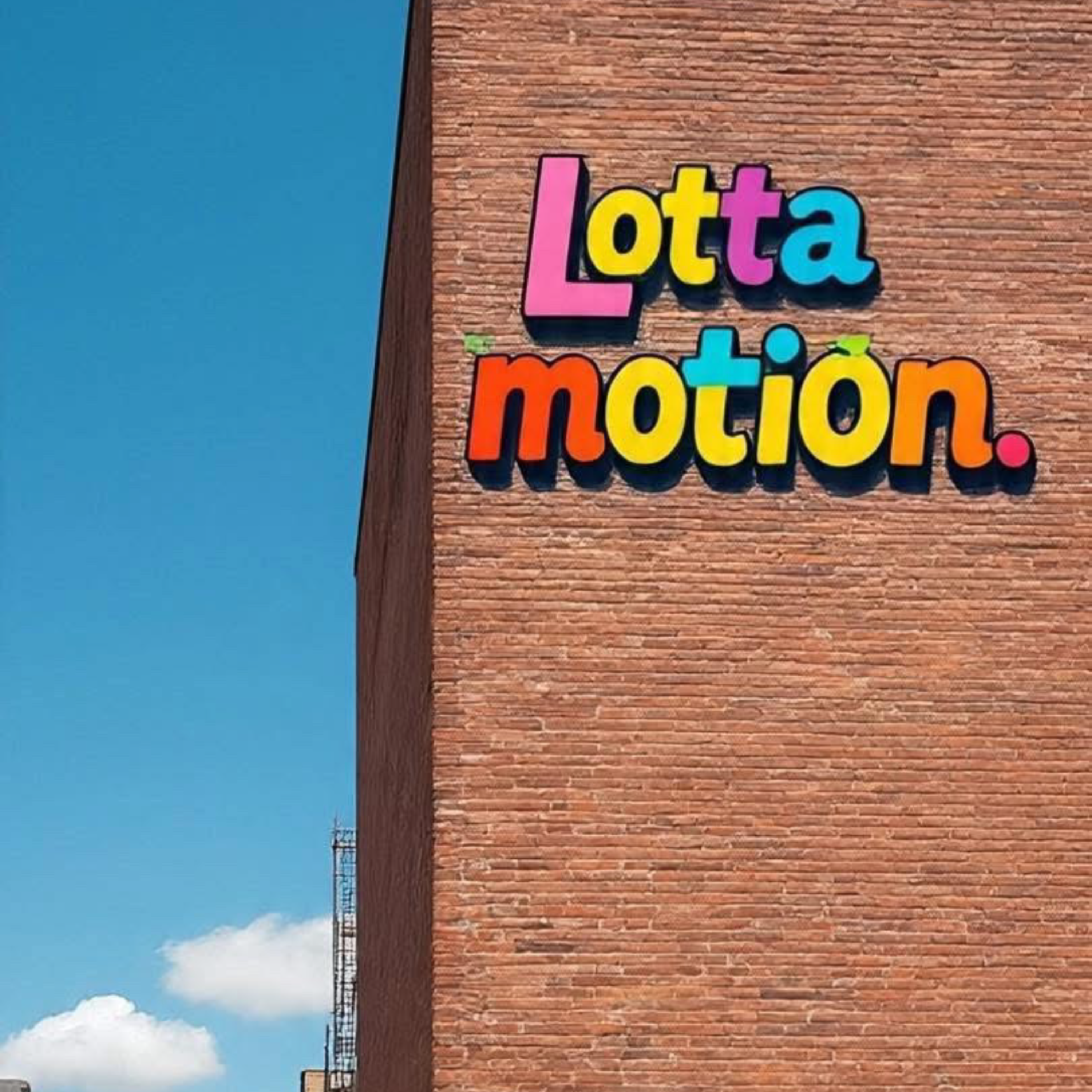 LOTTA MOTION artwork