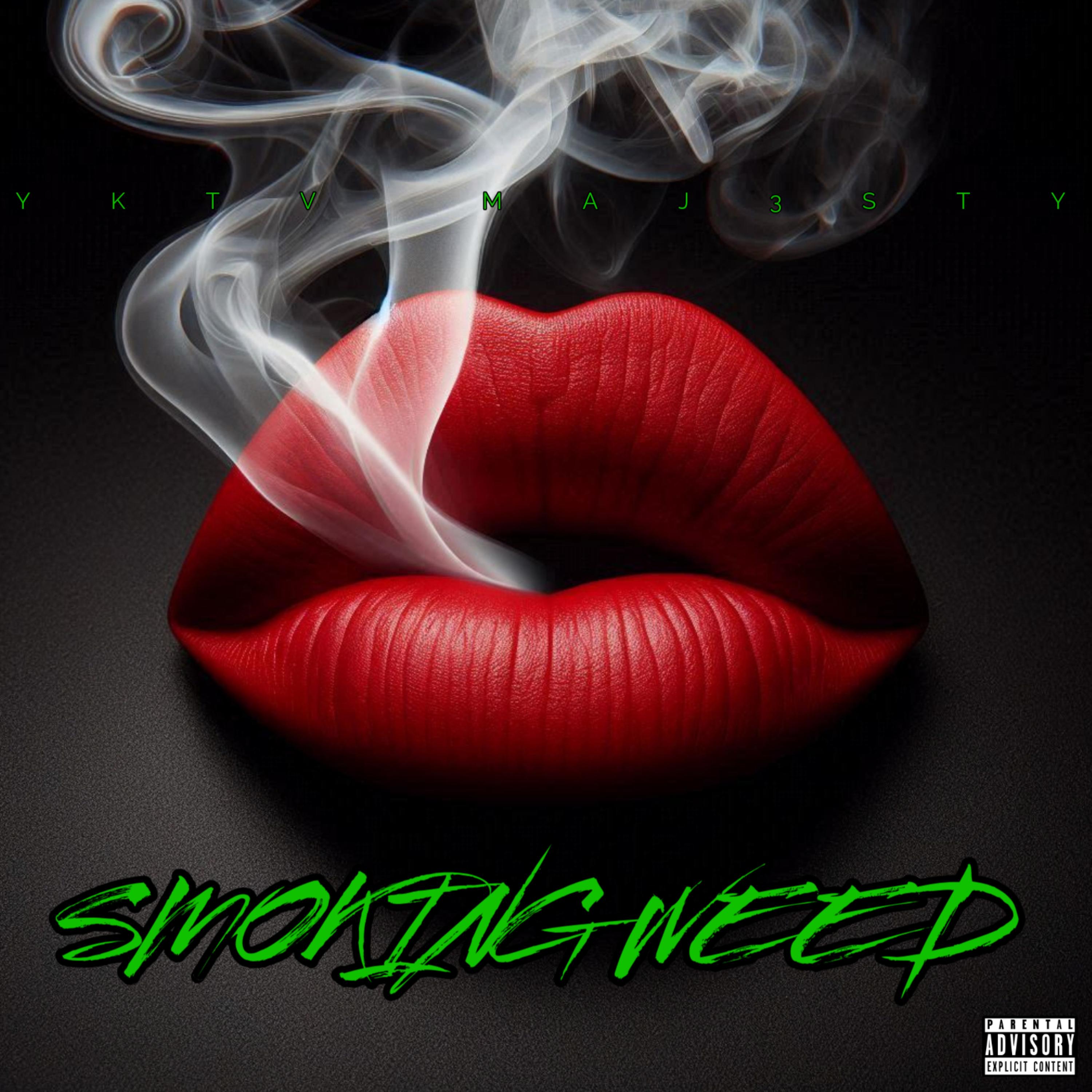 Smoking Weed artwork