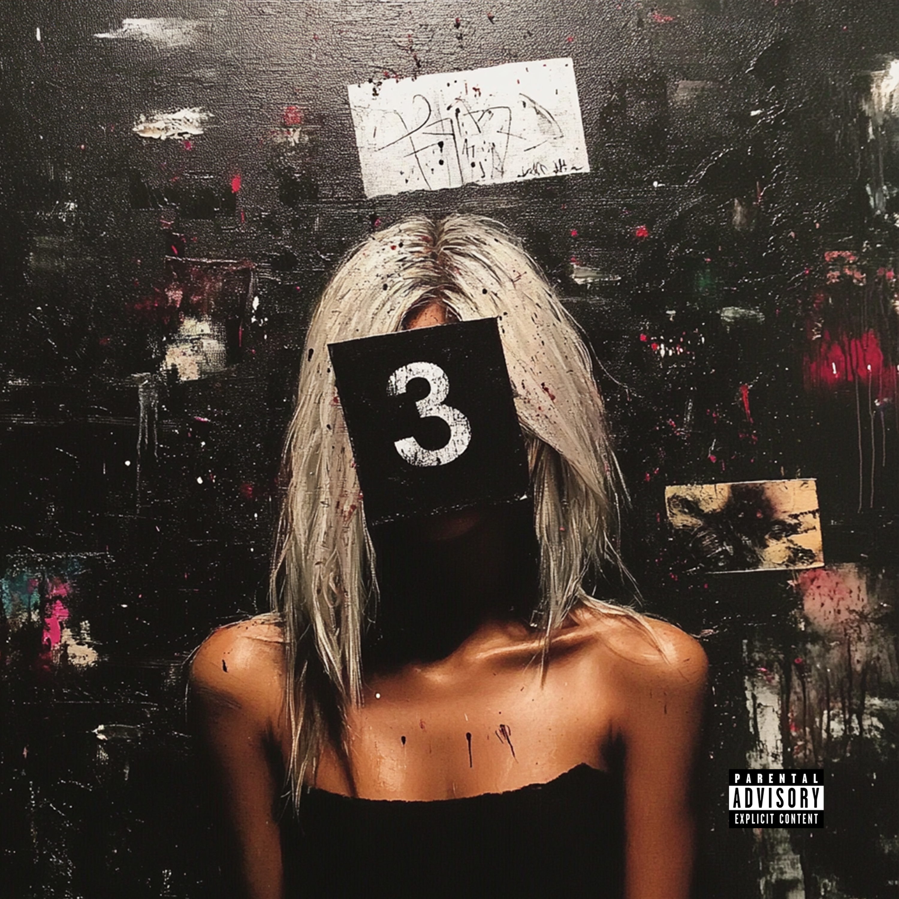 3 times artwork