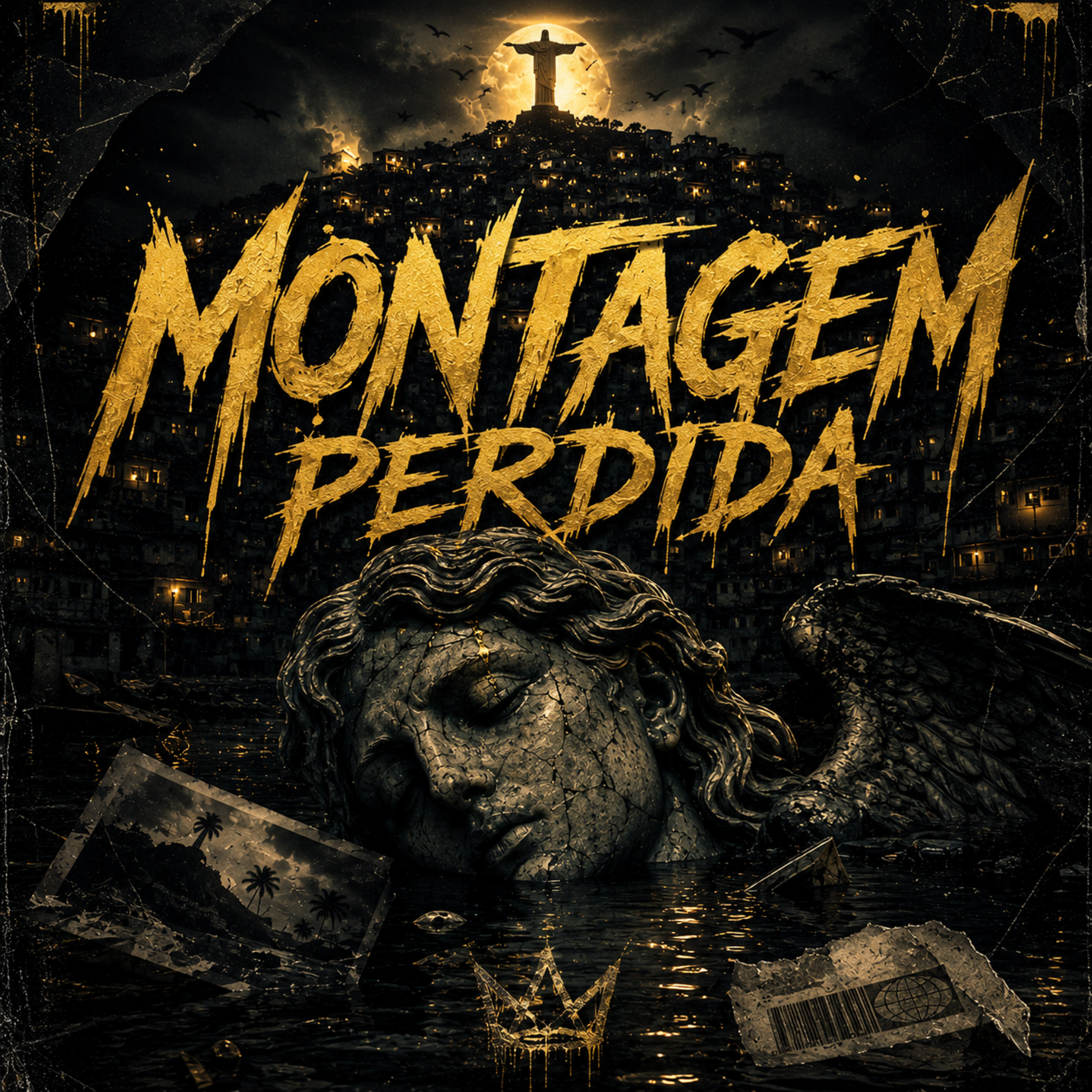 DOLOROSA PERDIDA by Dj QueNam cover art