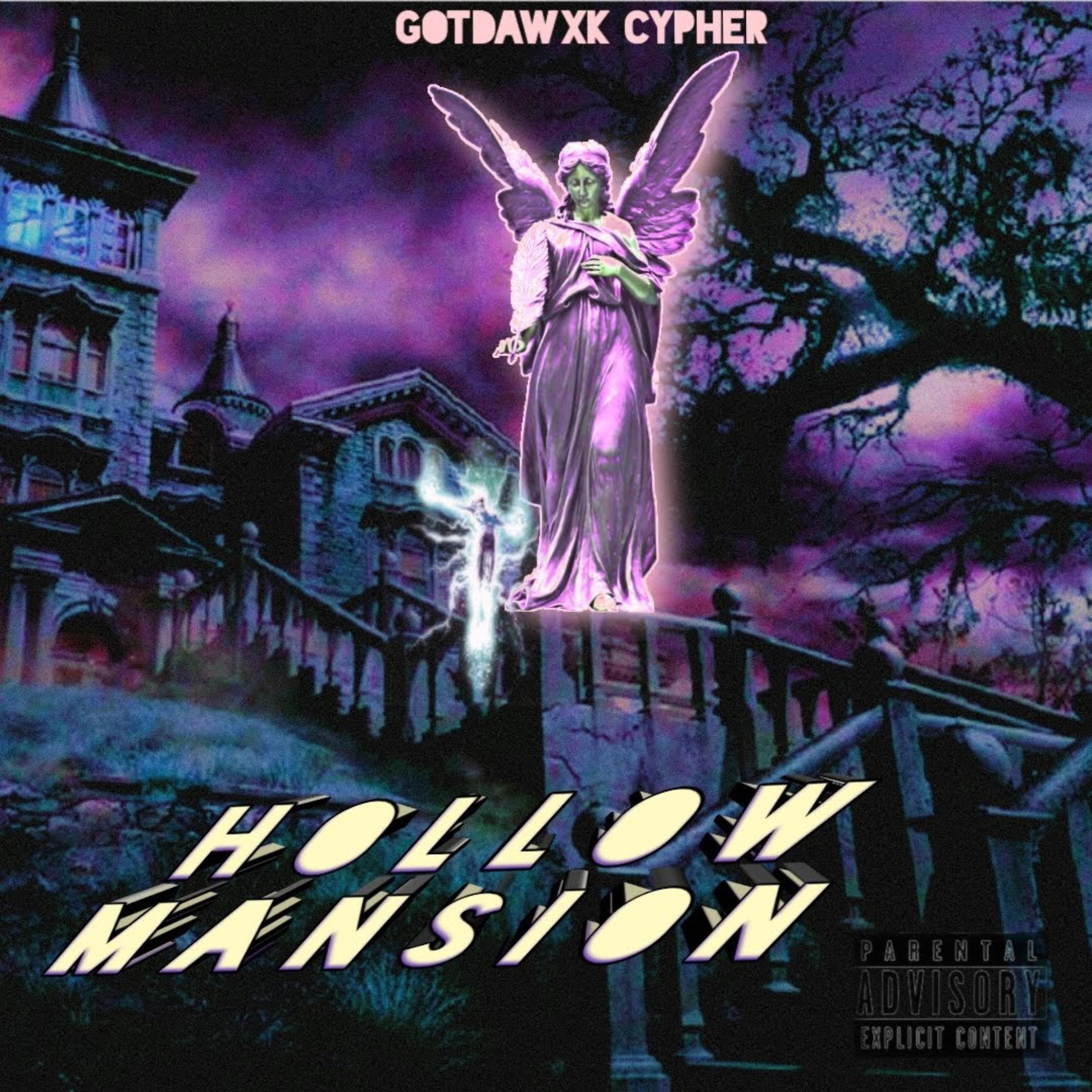 Hollow Mansion artwork